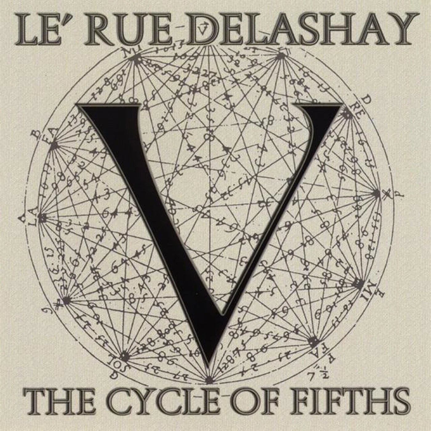 Le' Rue Delashay Brand Page