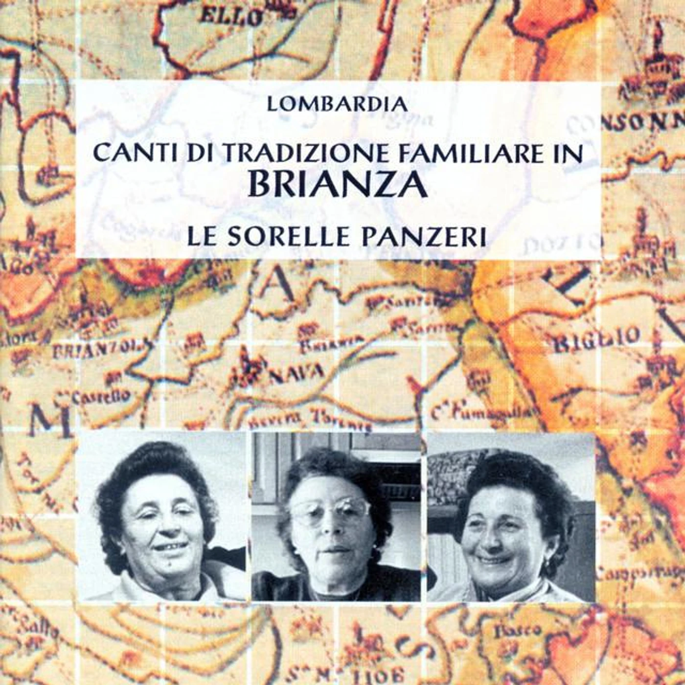 Le sorelle Panzeri Brand Page