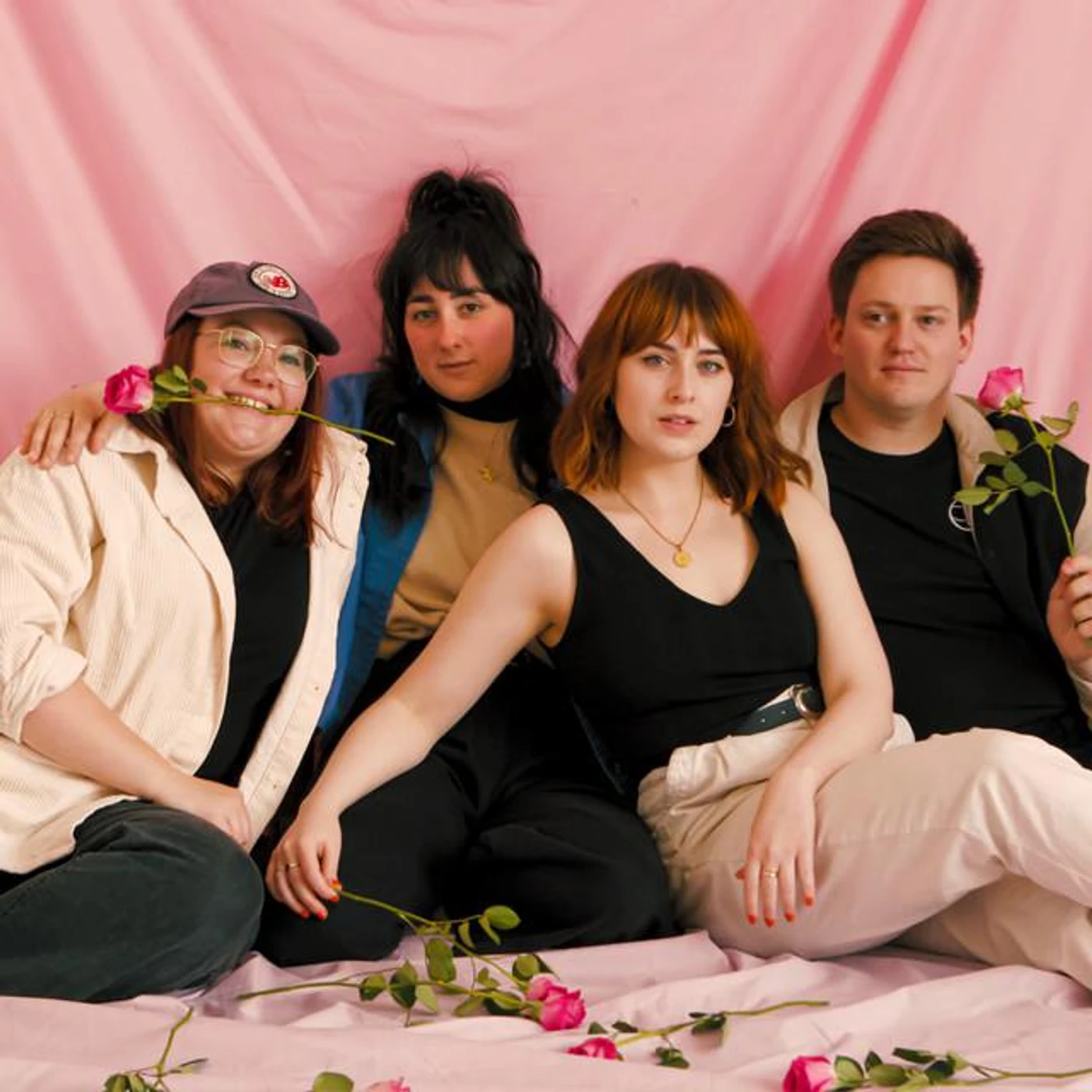 Lemon Drink Brand Page