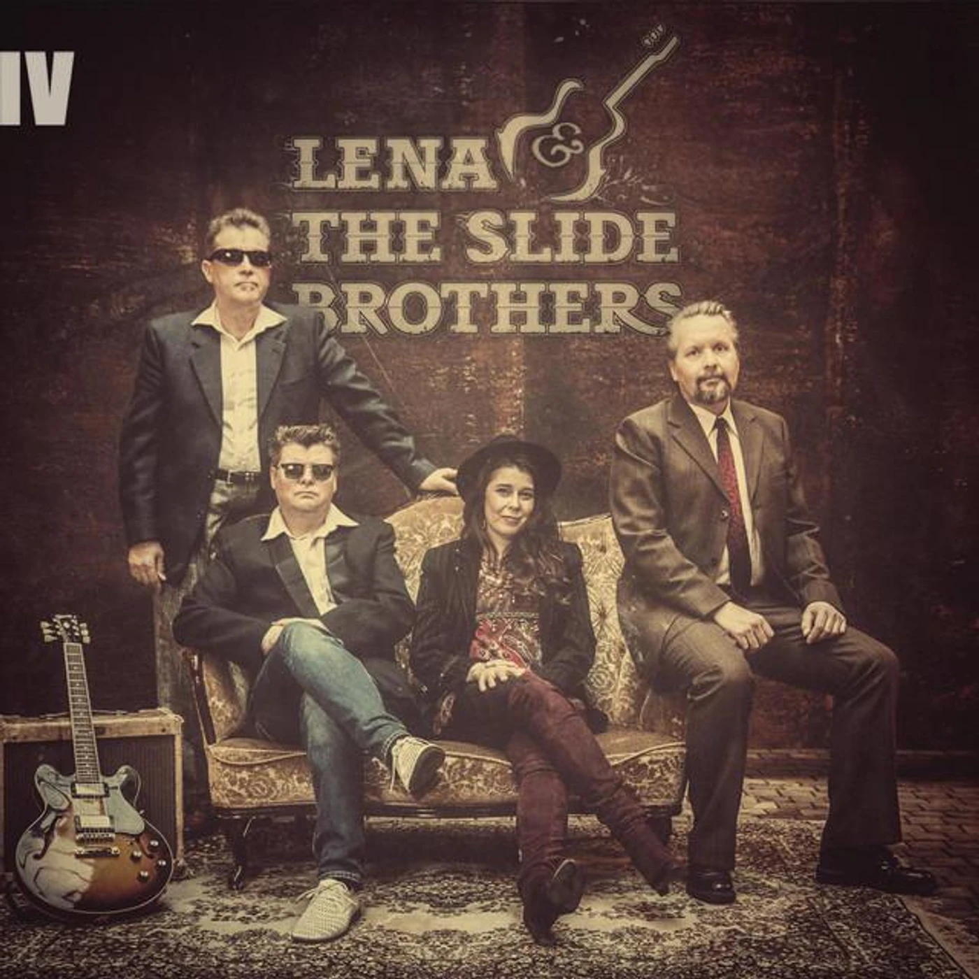 Lena & The Slide Brothers
