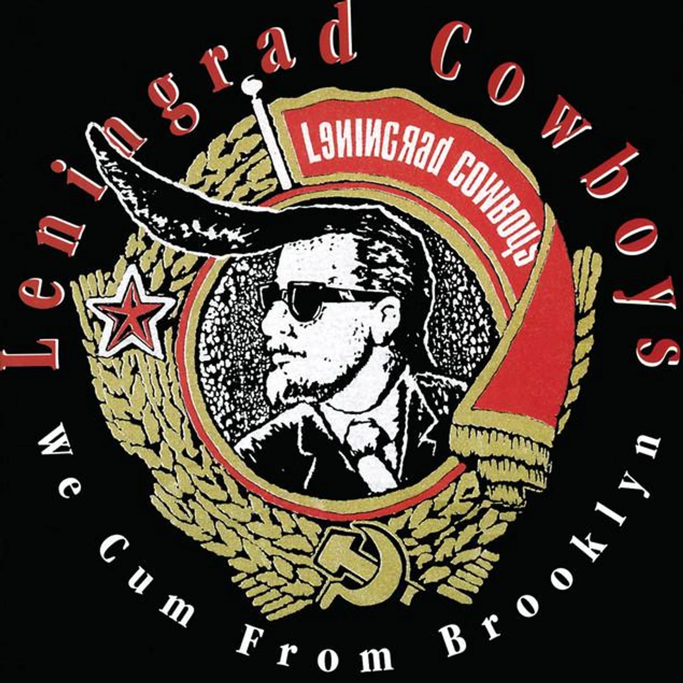 Leningrad Cowboys Brand Page
