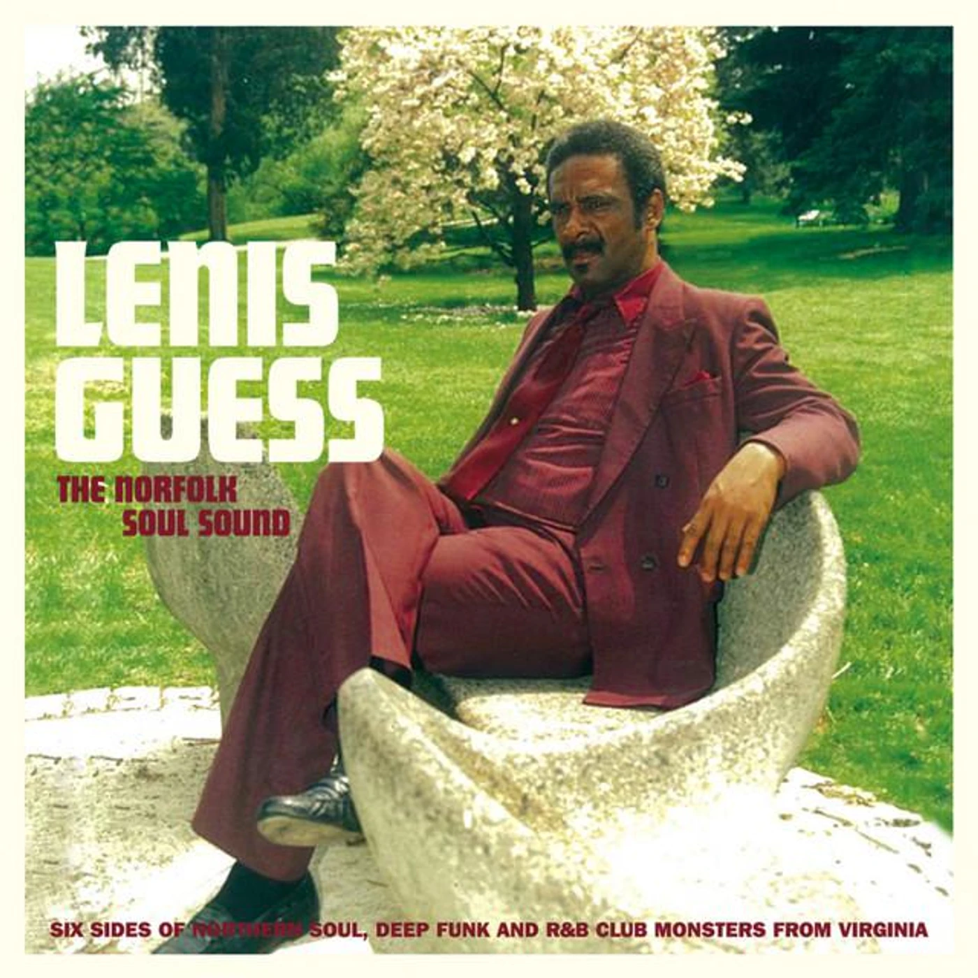 Lenis Guess Brand Page