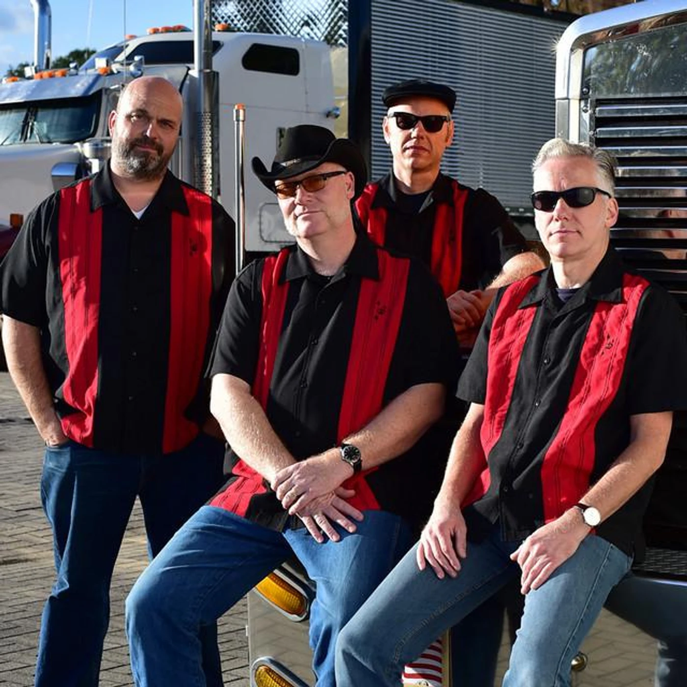 LenneBrothers Band Brand Page