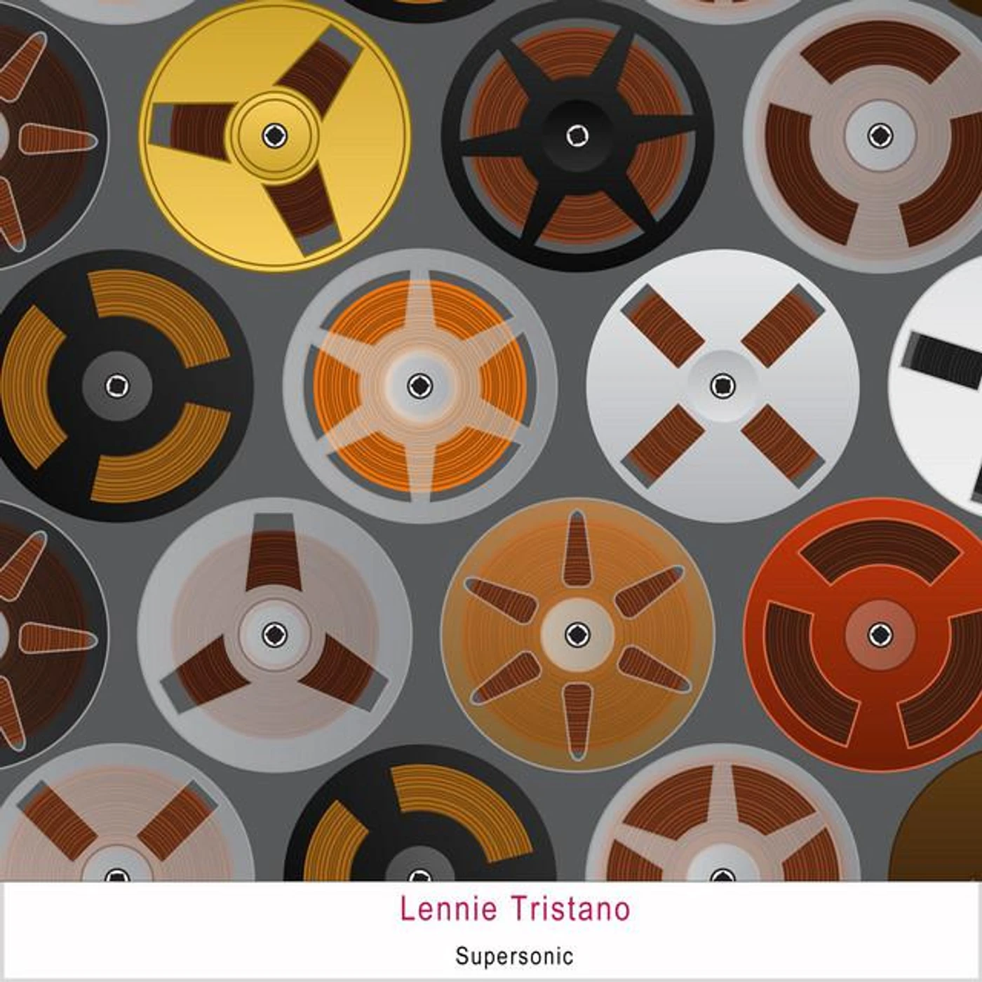 Lennie Tristano Trio Brand Page
