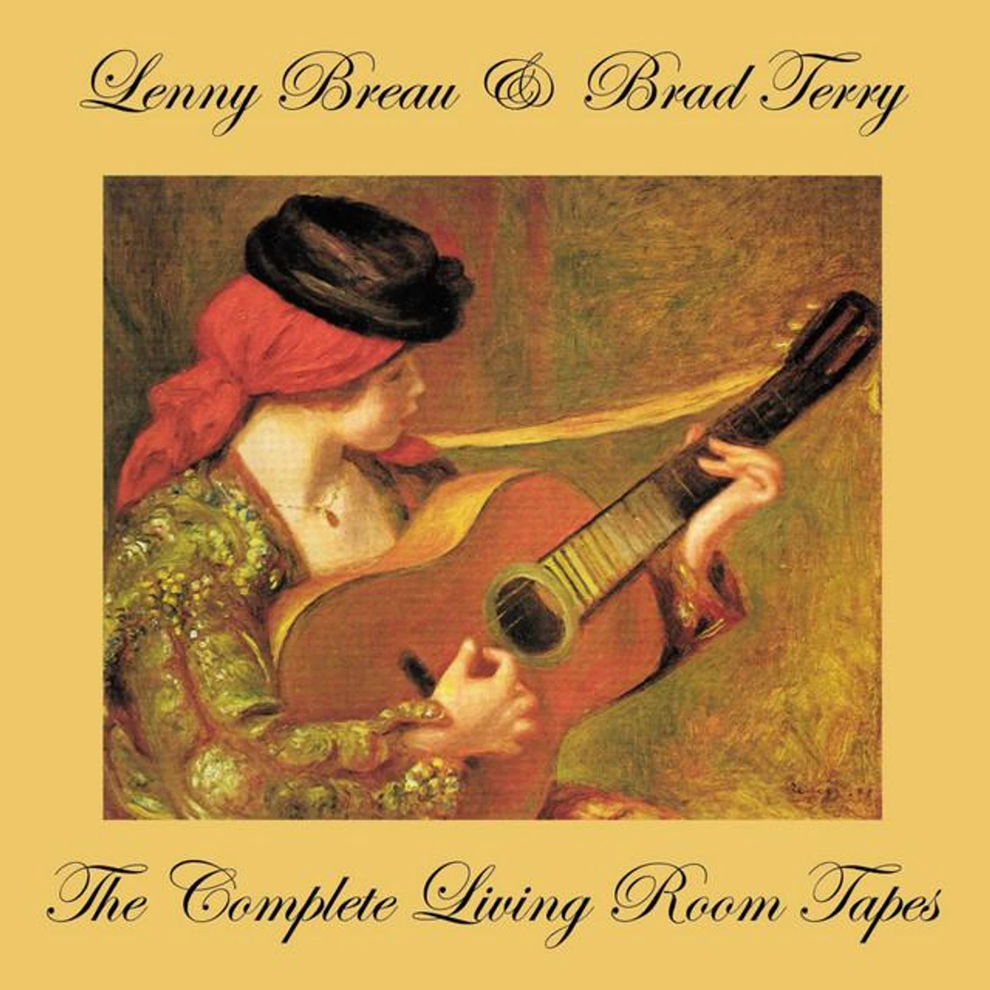 Lenny Breau & Brad Terry Brand Page