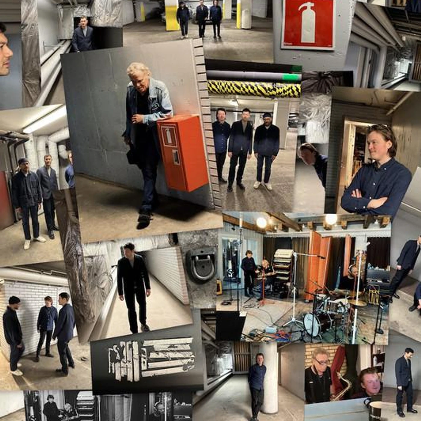 Leo Lindberg Trio Brand Page