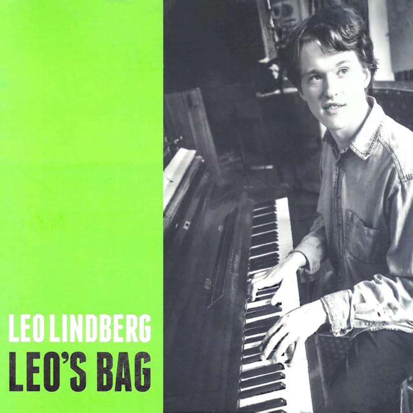 Leo Lindberg Brand Page