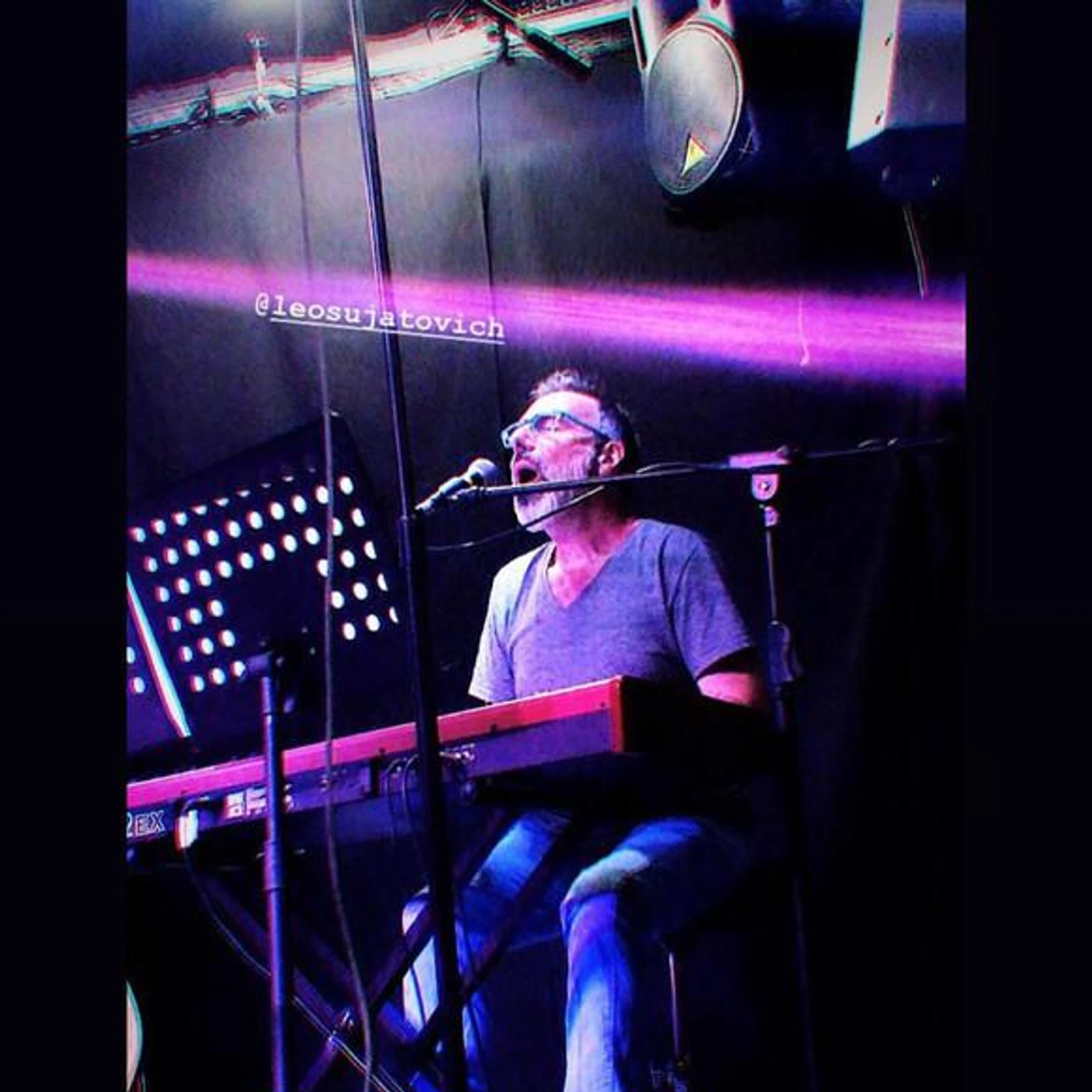 Leo Sujatovich Brand Page