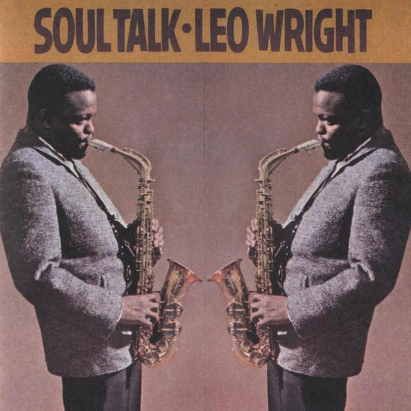 Leo Wright Brand Page