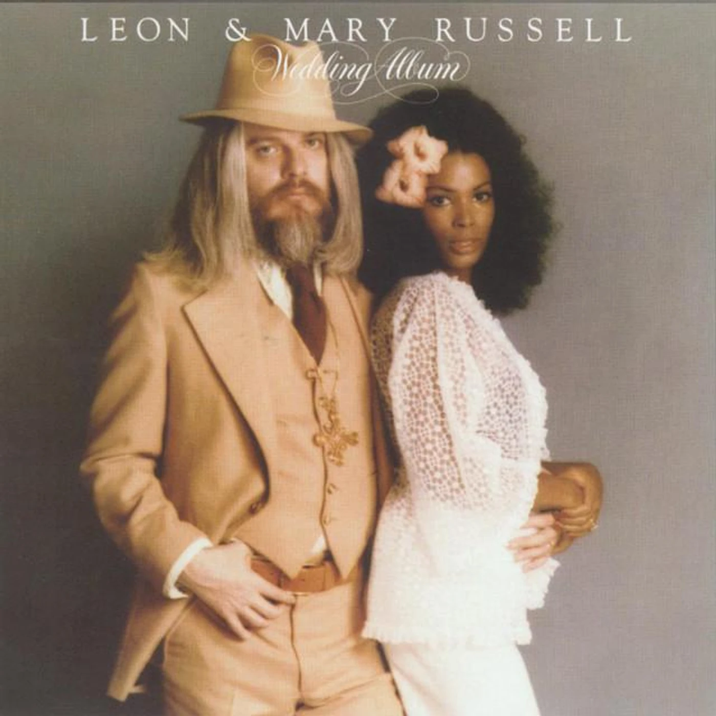 Leon & Mary Russell Brand Page