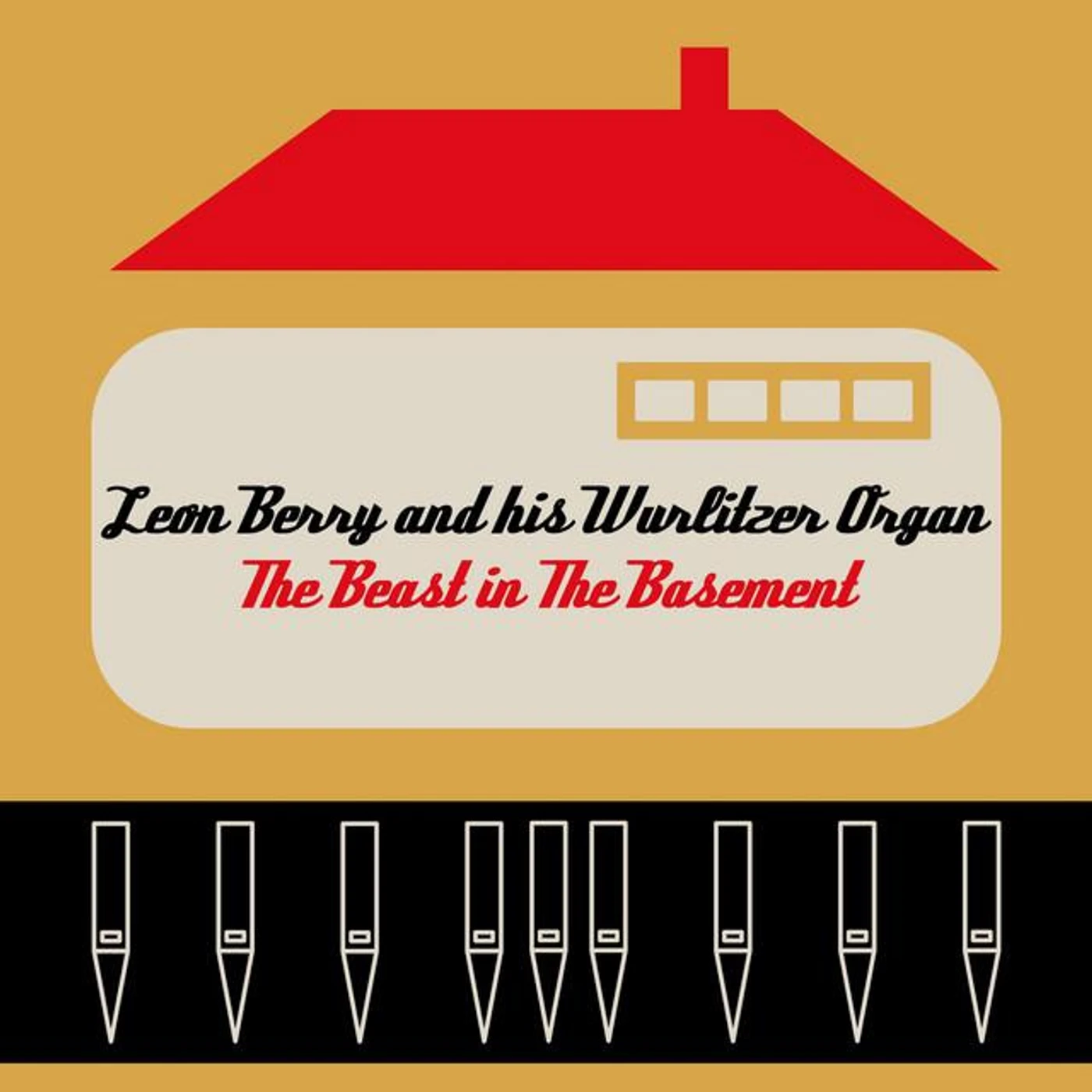 Leon Berry Brand Page