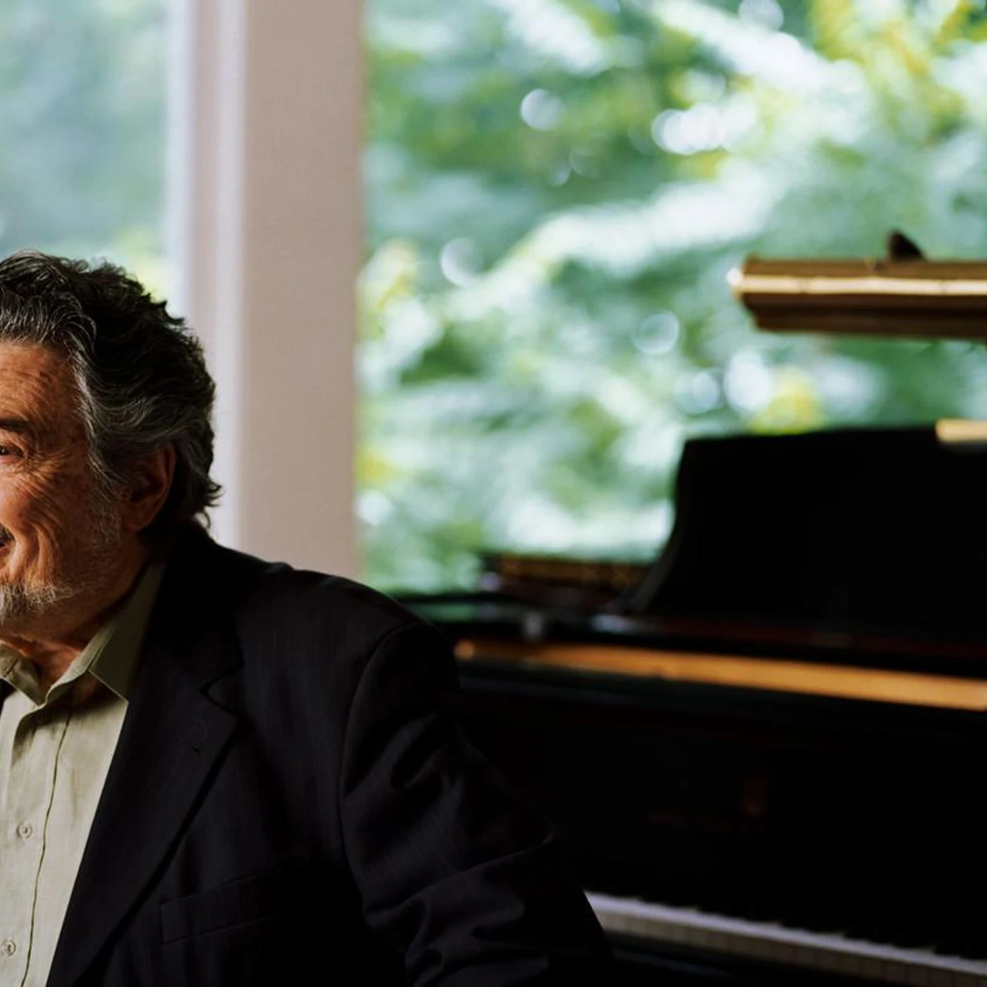 Leon Fleisher Brand Page