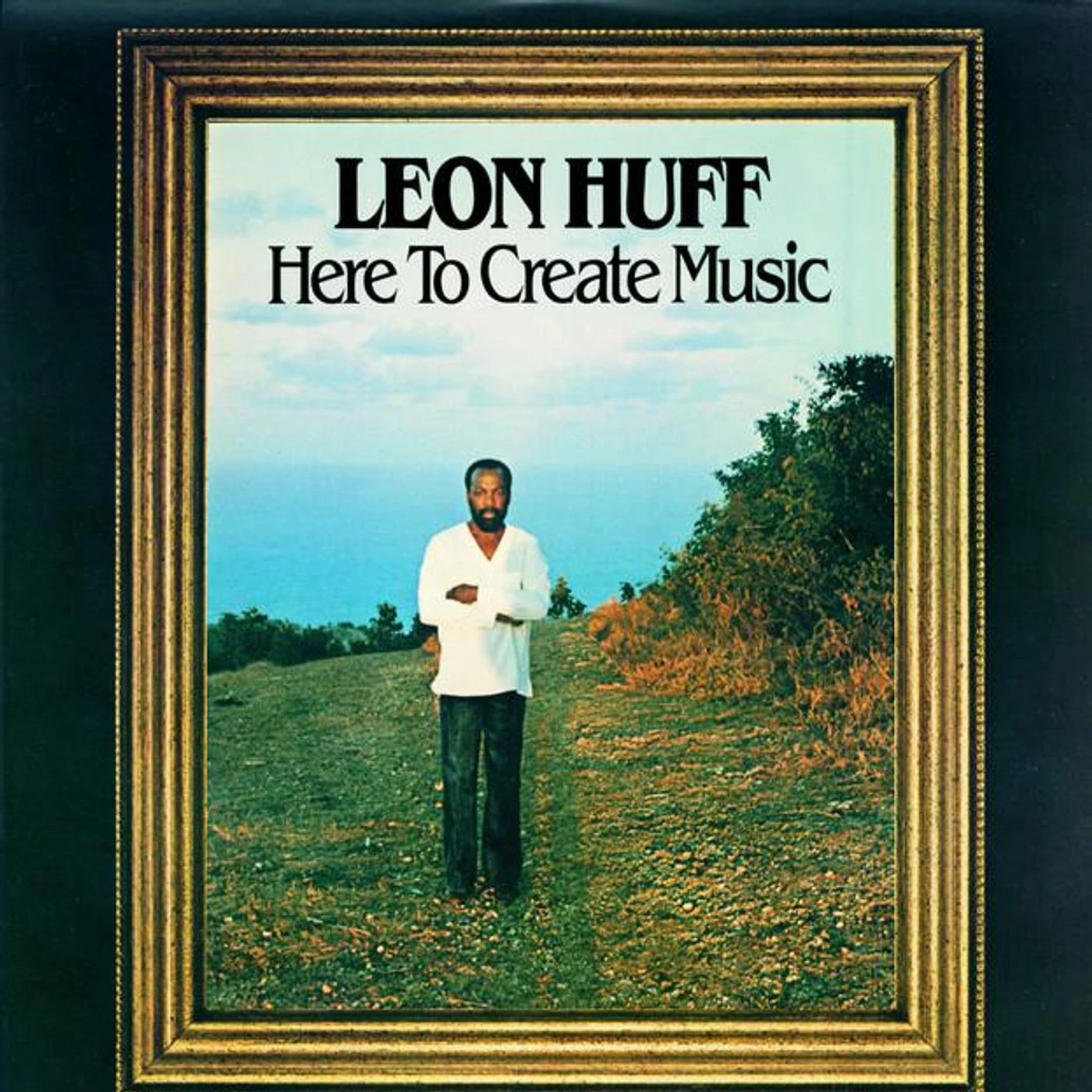Leon Huff