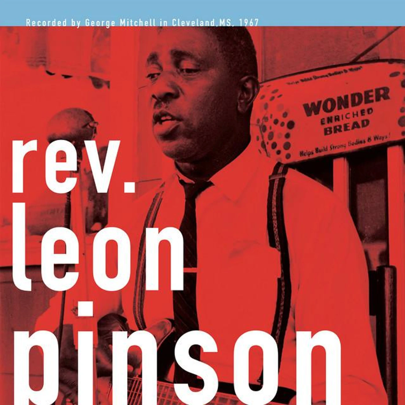 Leon Pinson Brand Page