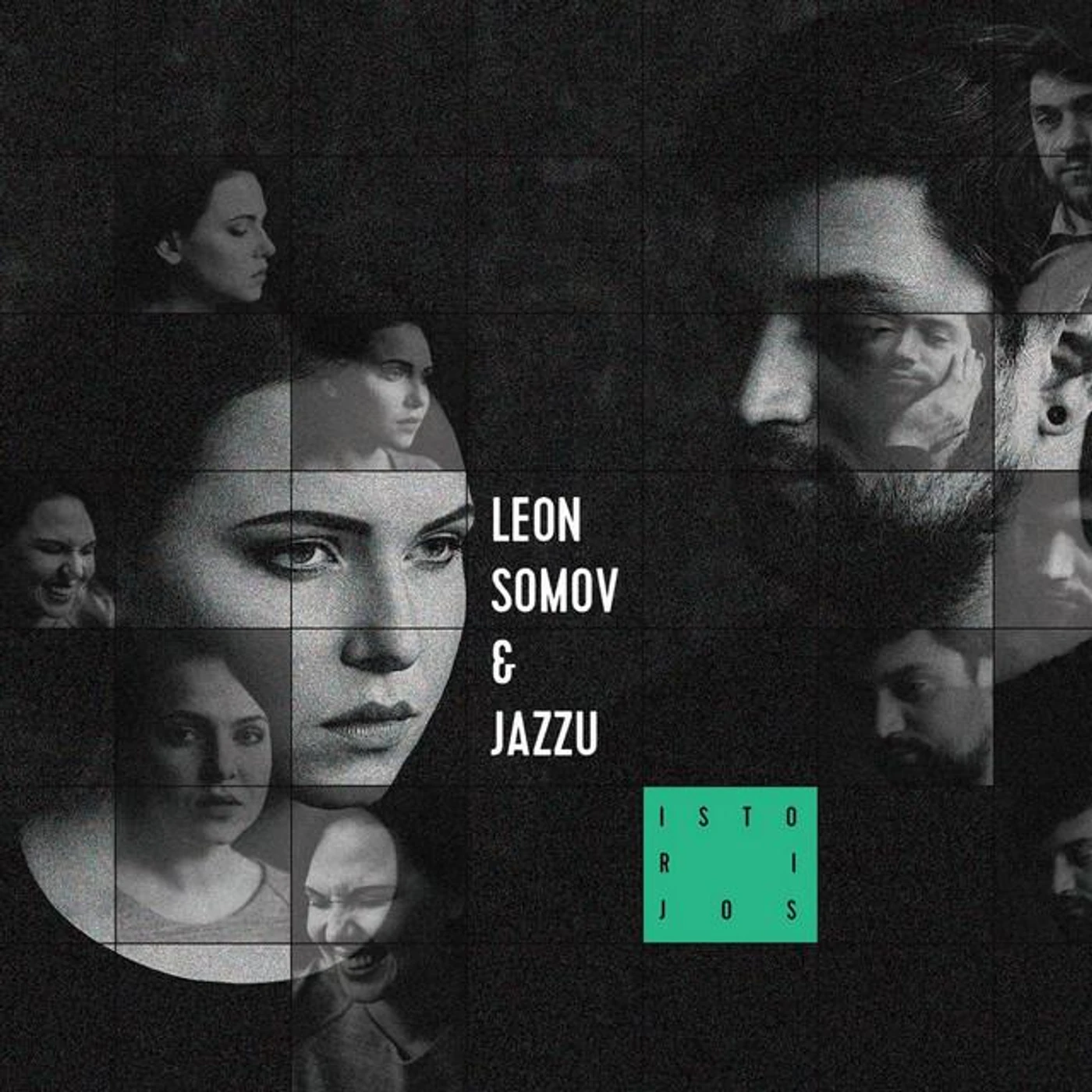 Leon Somov & Jazzu Brand Page