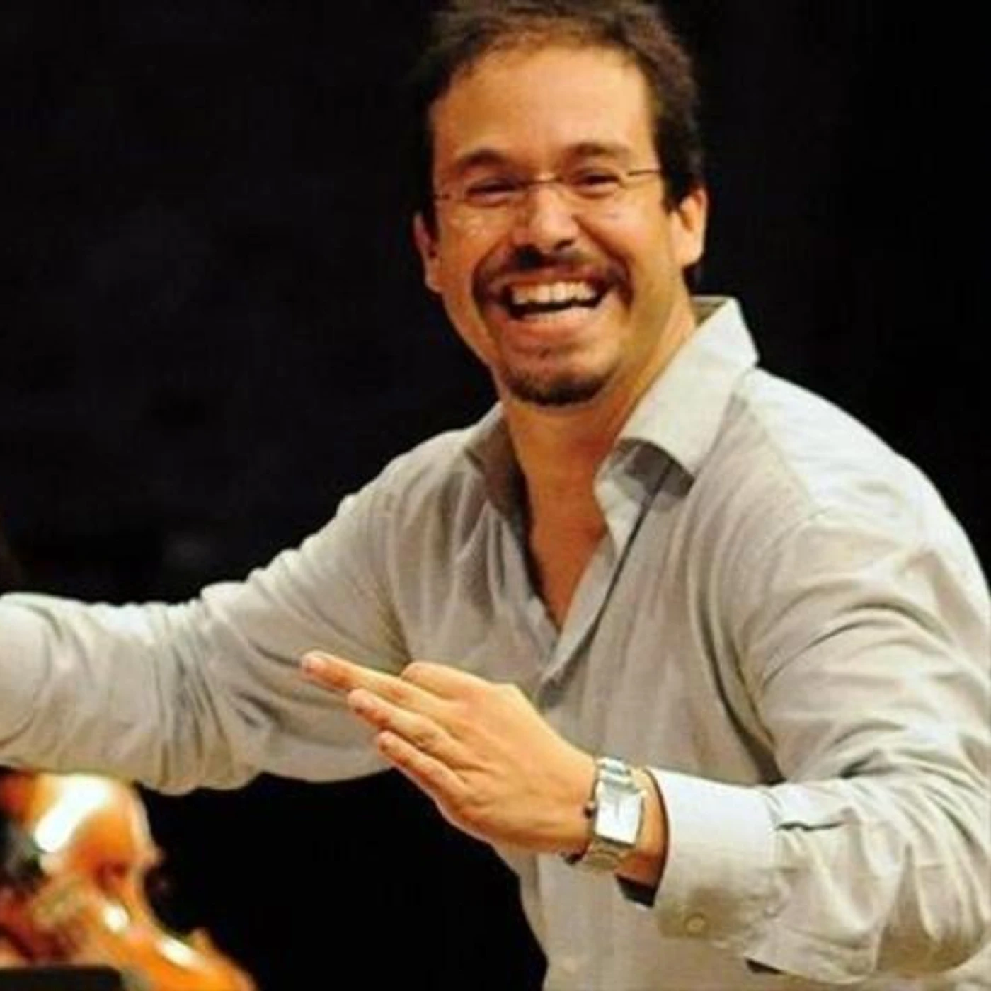 Leonardo García-Alarcón Brand Page