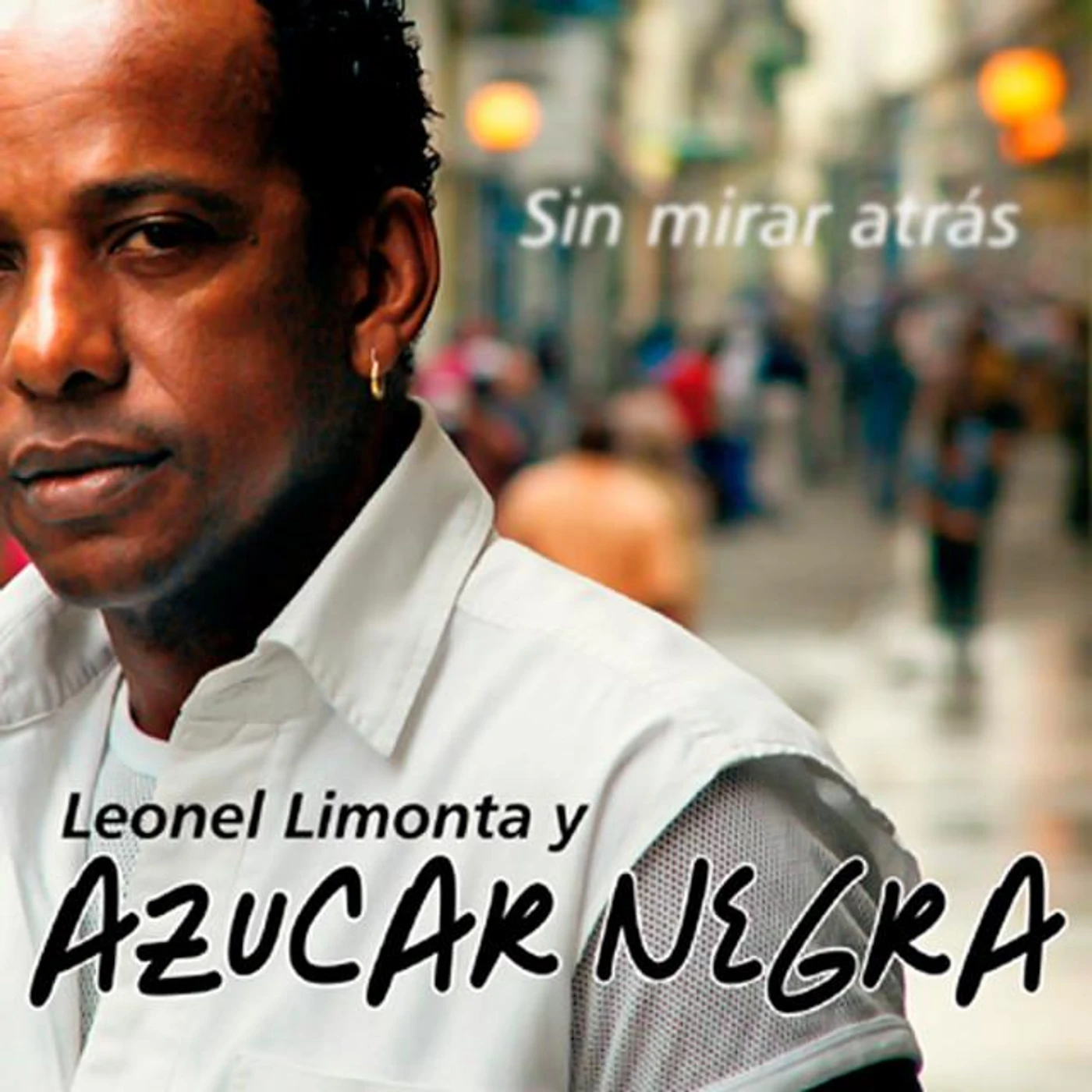 Leonel Limonta y Azúcar Negra Brand Page