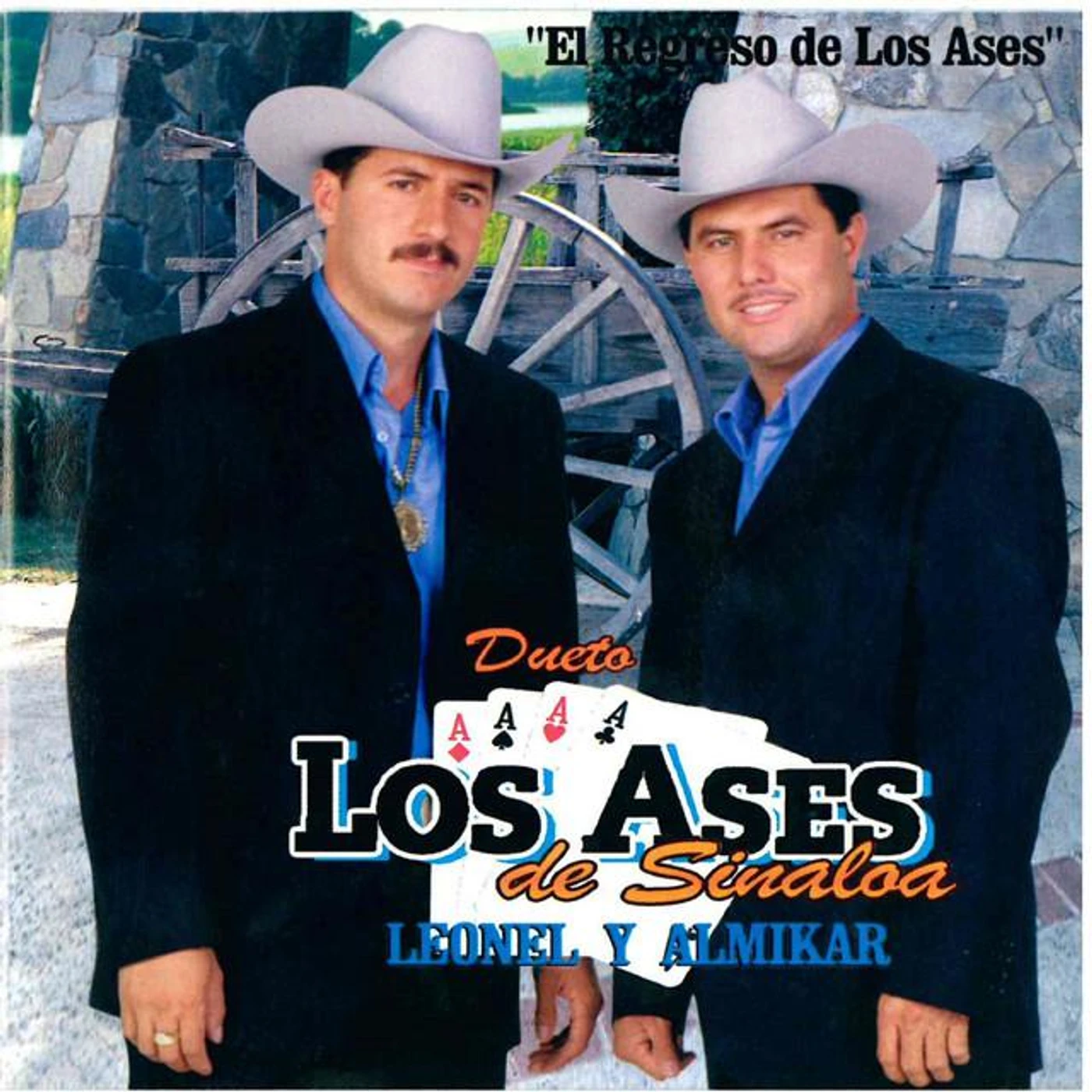 Leonel y Almikar Los Ases De Sinaloa