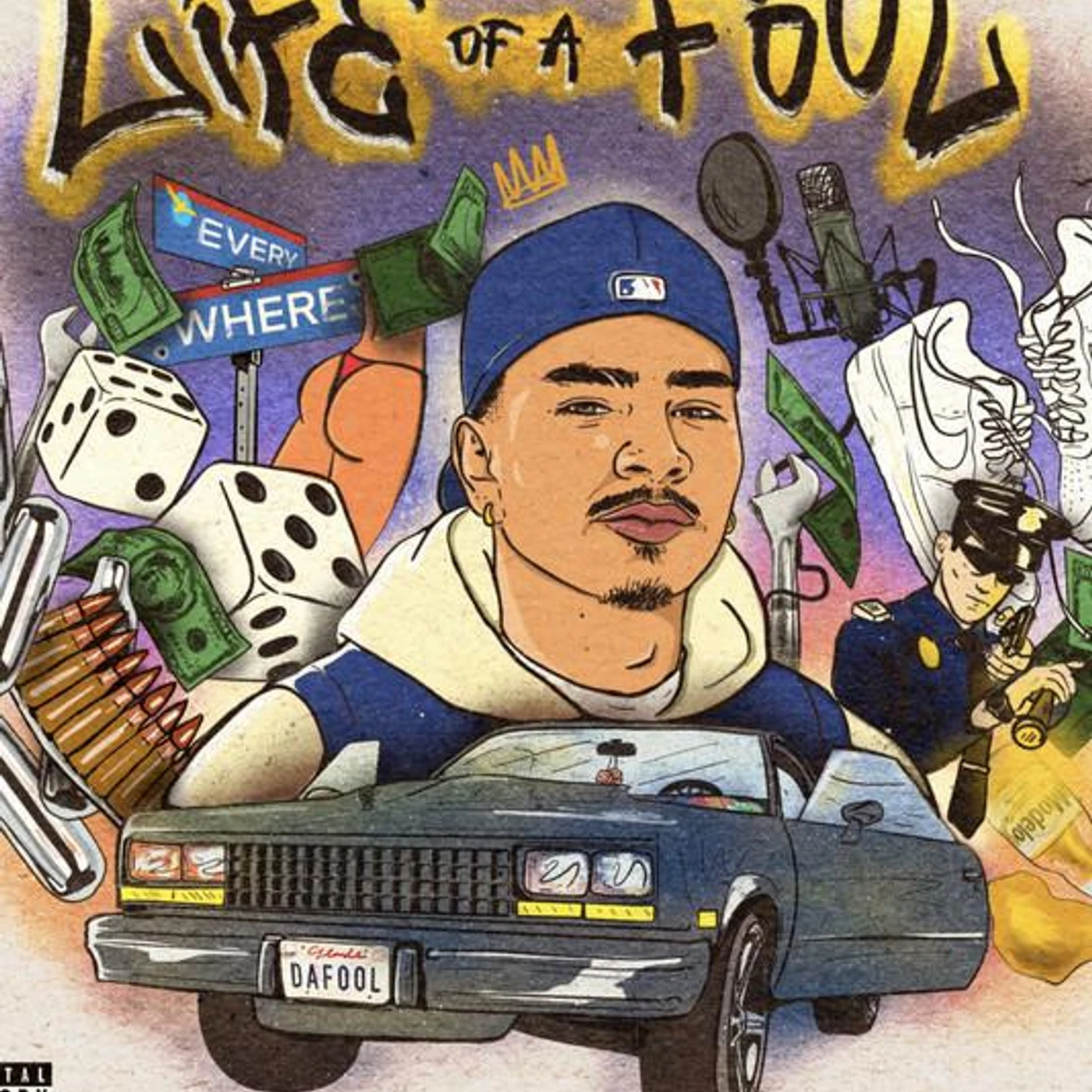 LeoohhDaFool Brand Page