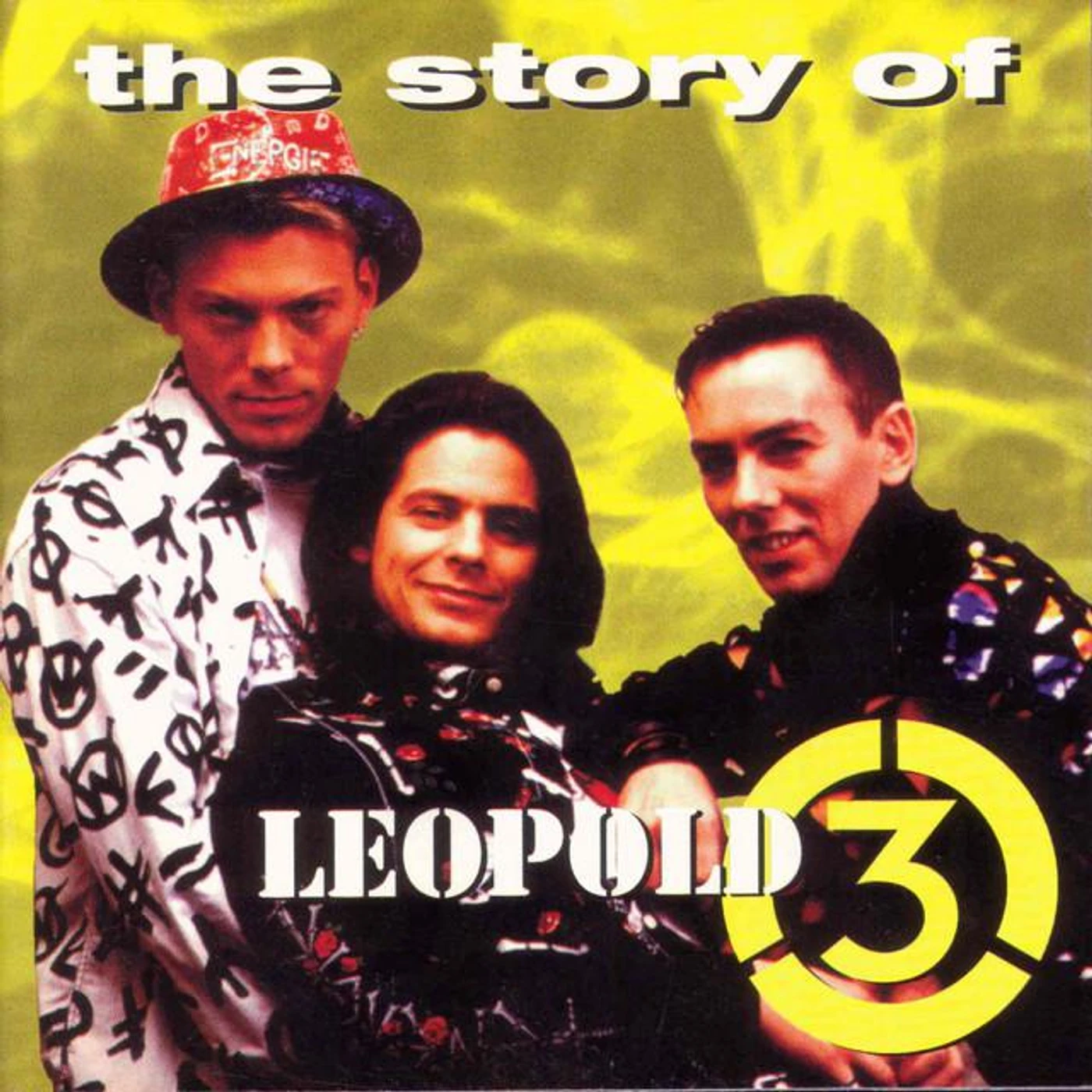 Leopold 3 Brand Page