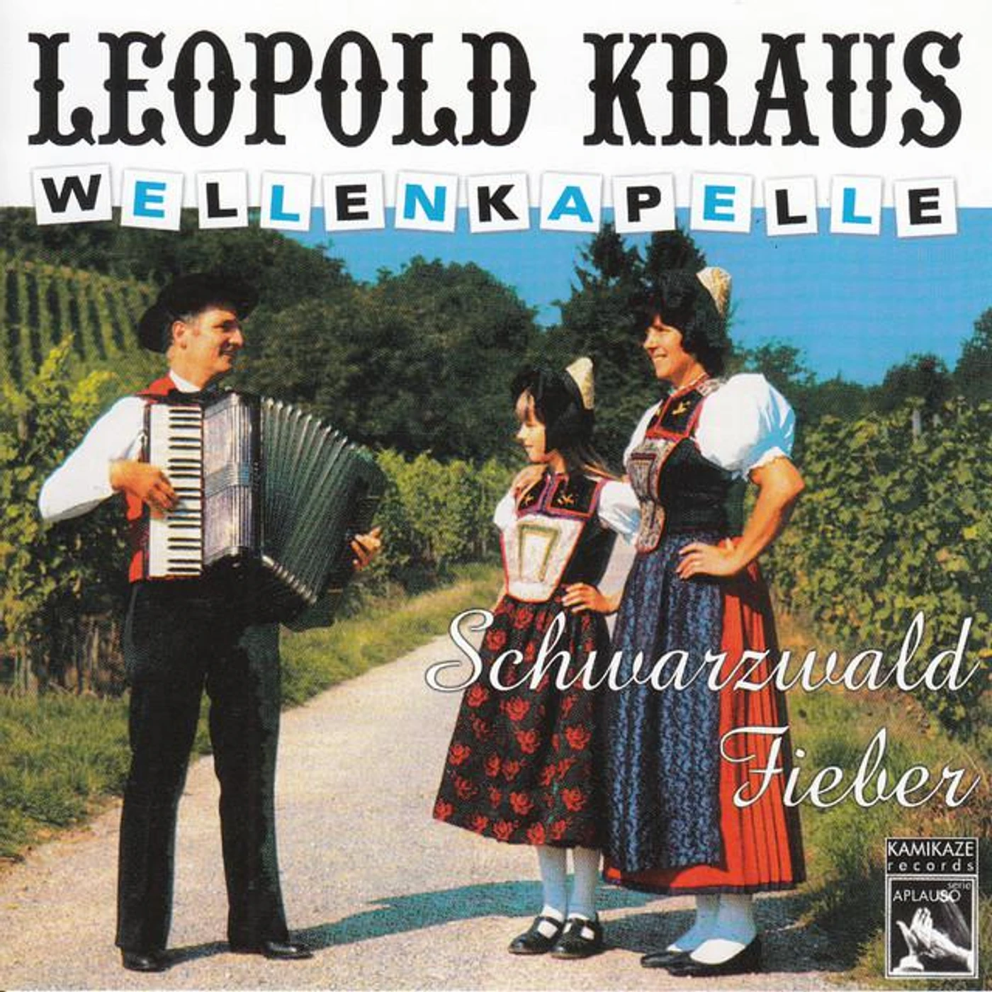 Leopold Kraus Wellenkapelle Brand Page