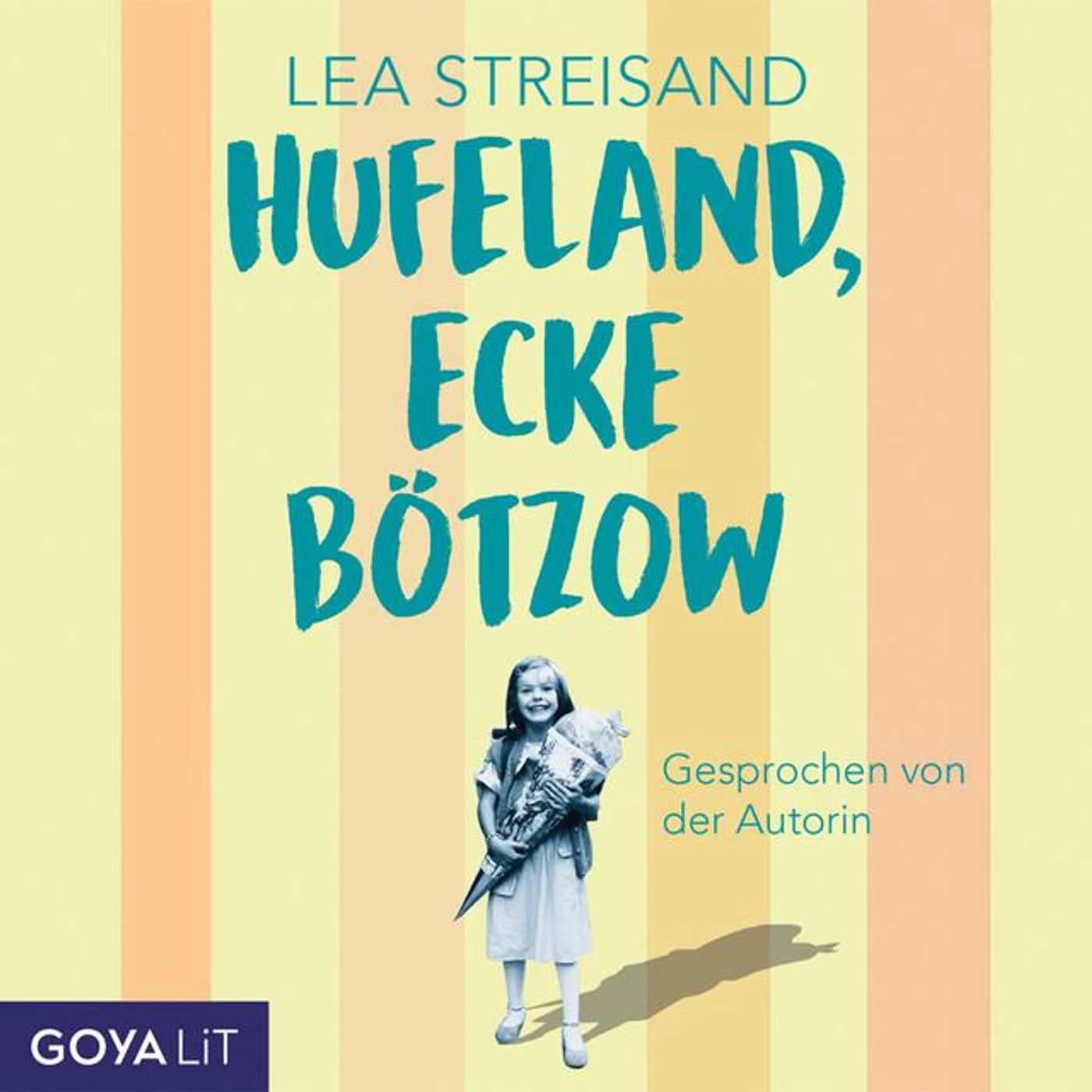 Lea Streisand Brand Page