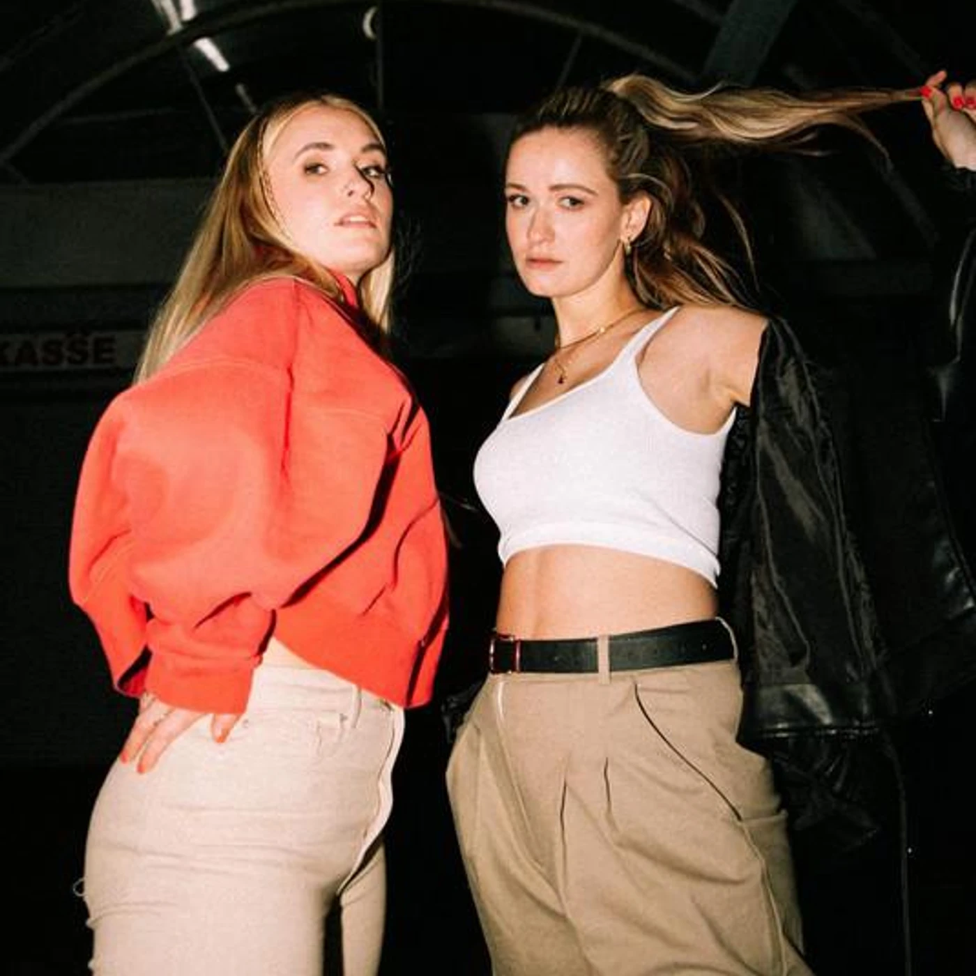 LEA x LINDA Brand Page