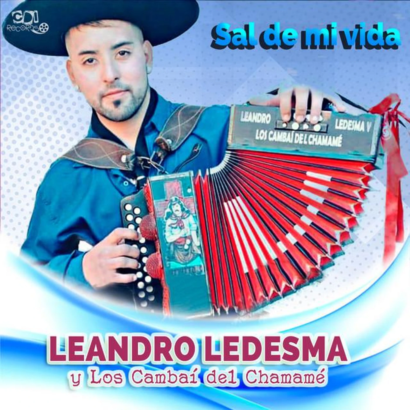 LEANDRO LEDESMA y Los Cambaí del Chamamé Brand Page