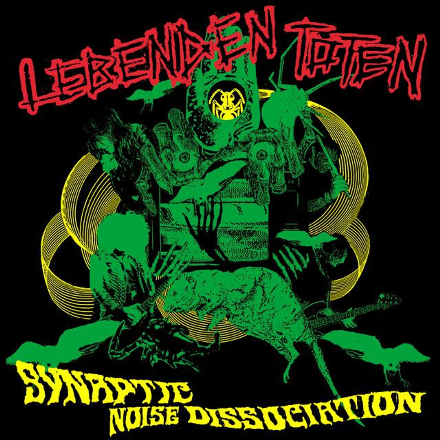 Lebenden Toten Brand Page