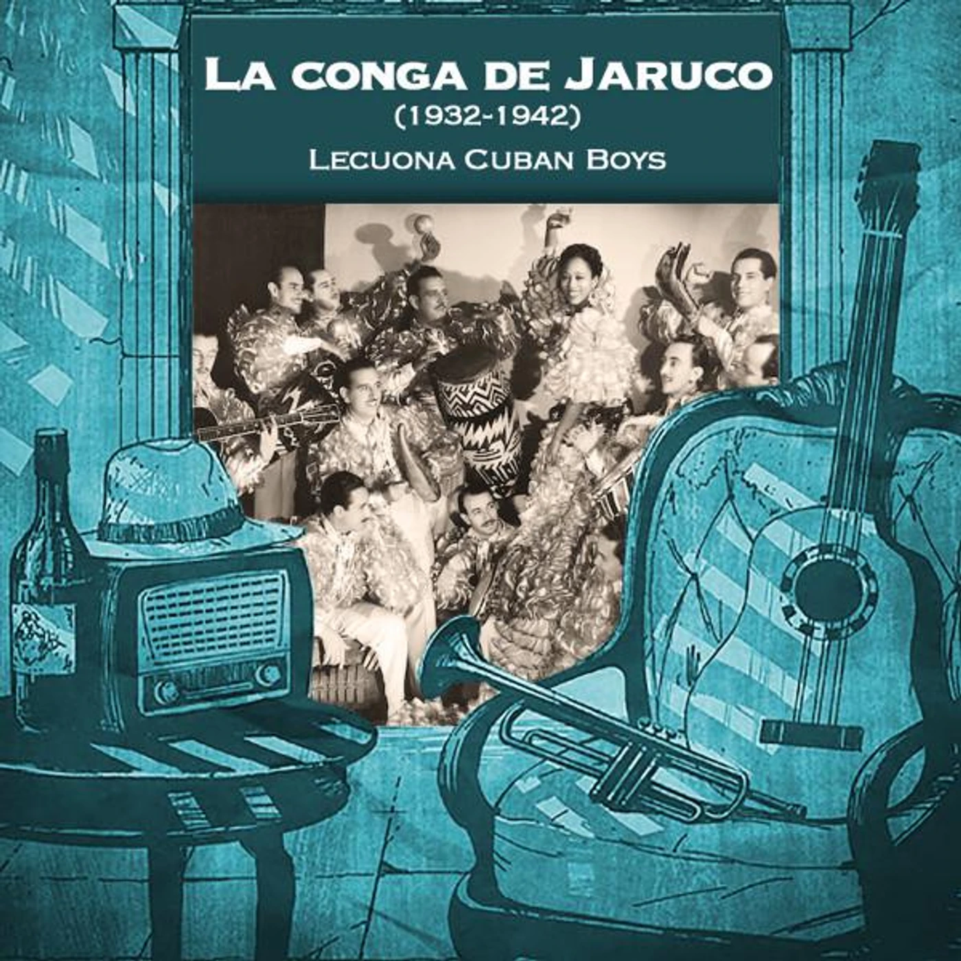 Lecuona Cuban Boys Brand Page