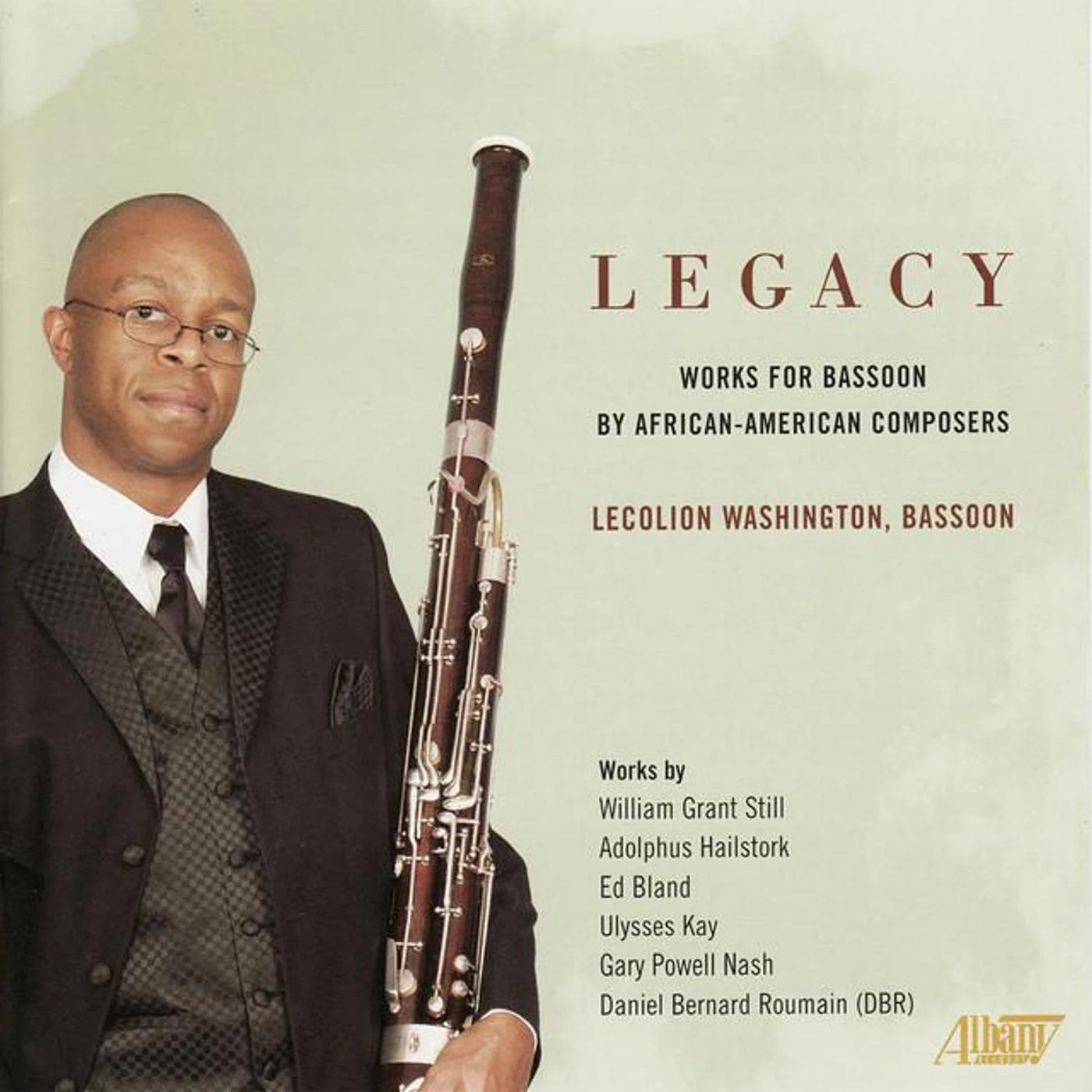 Lecolion Washington Brand Page