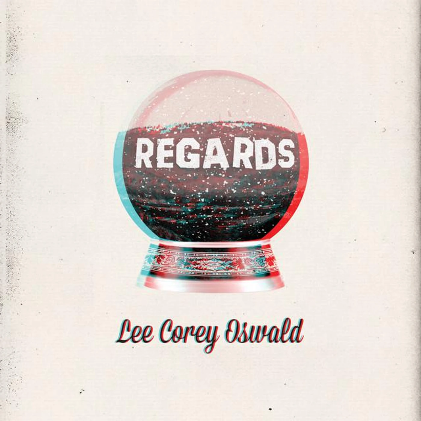 Lee Corey Oswald Brand Page