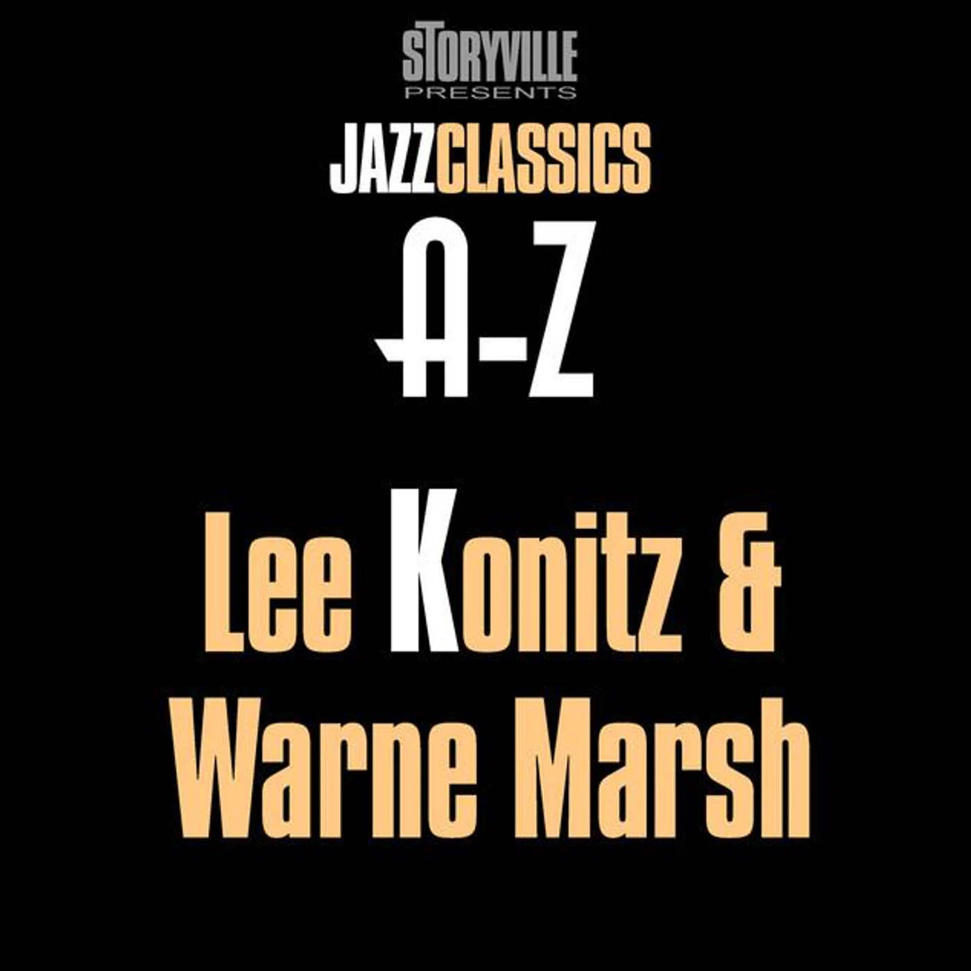 Lee Konitz & Warne Marsh