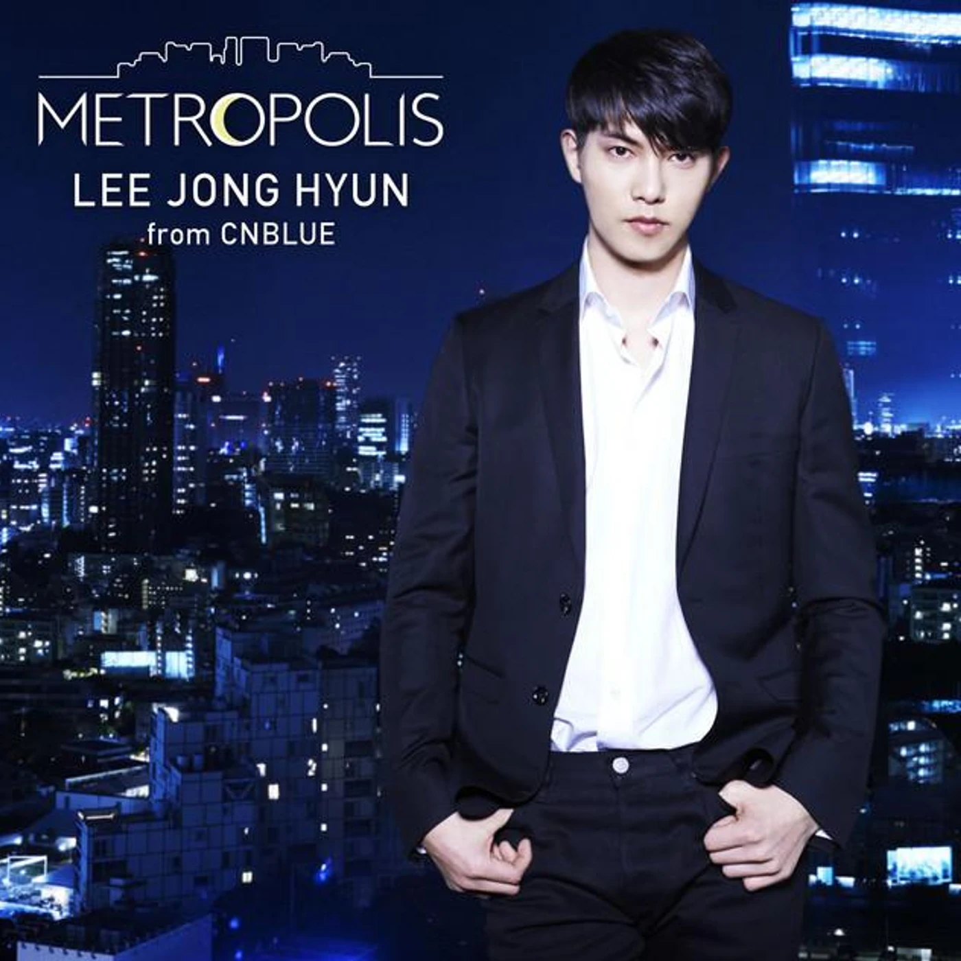 Lee Jong-Hyun Brand Page