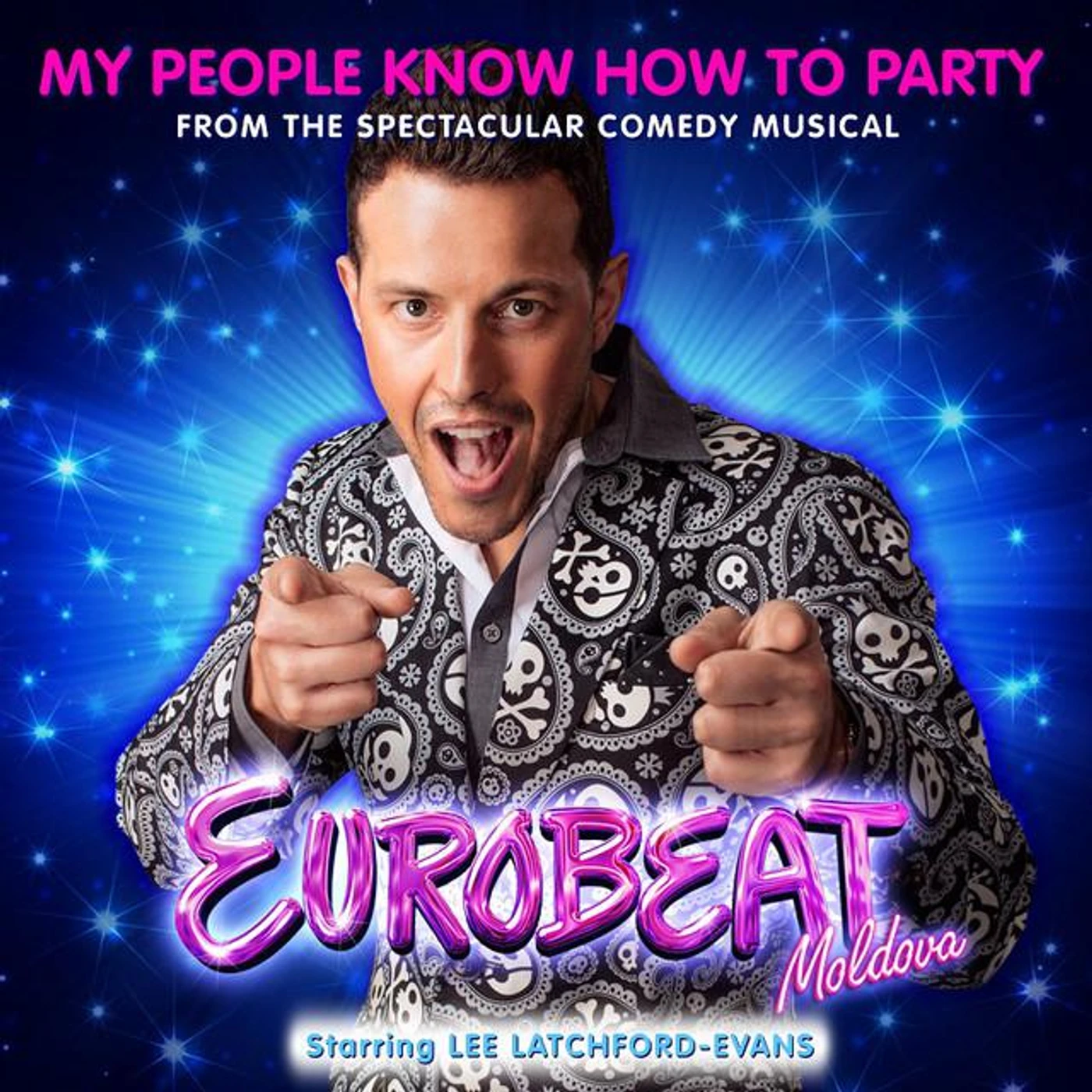 Lee Latchford Evans Brand Page