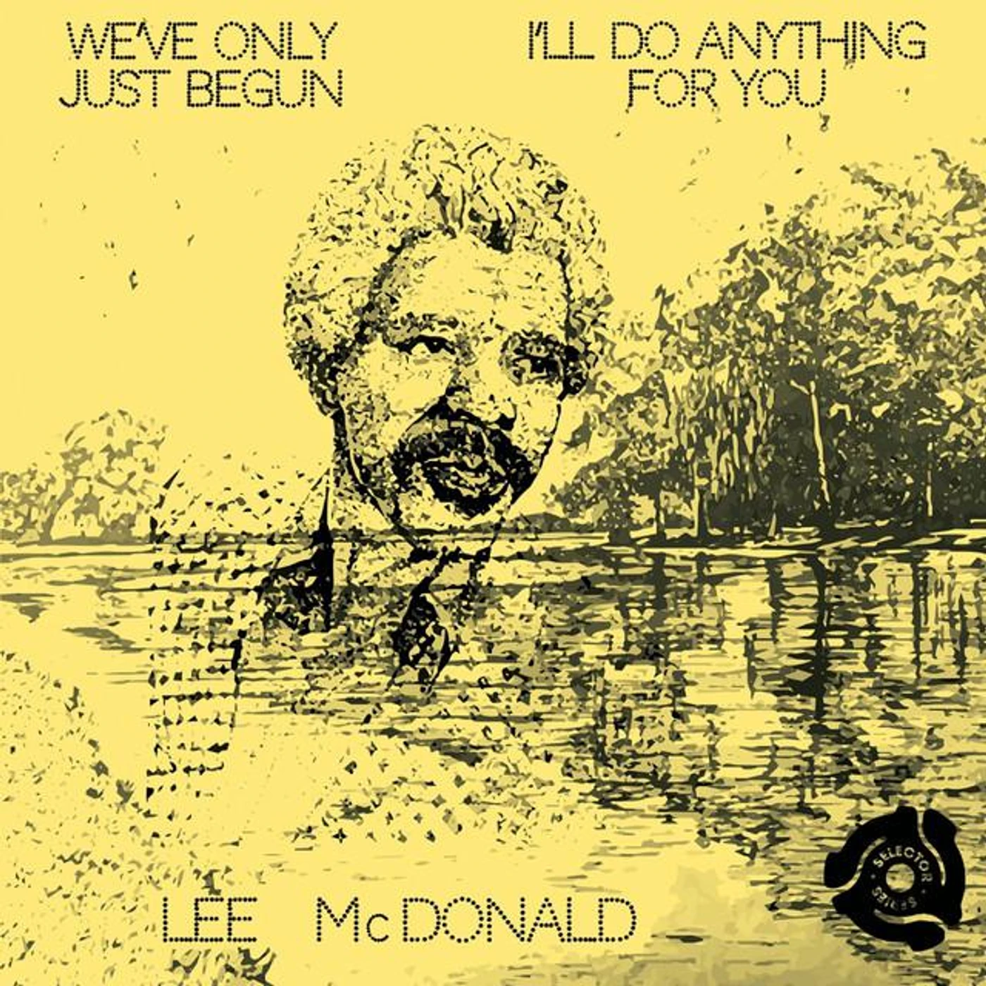 Lee McDonald Brand Page