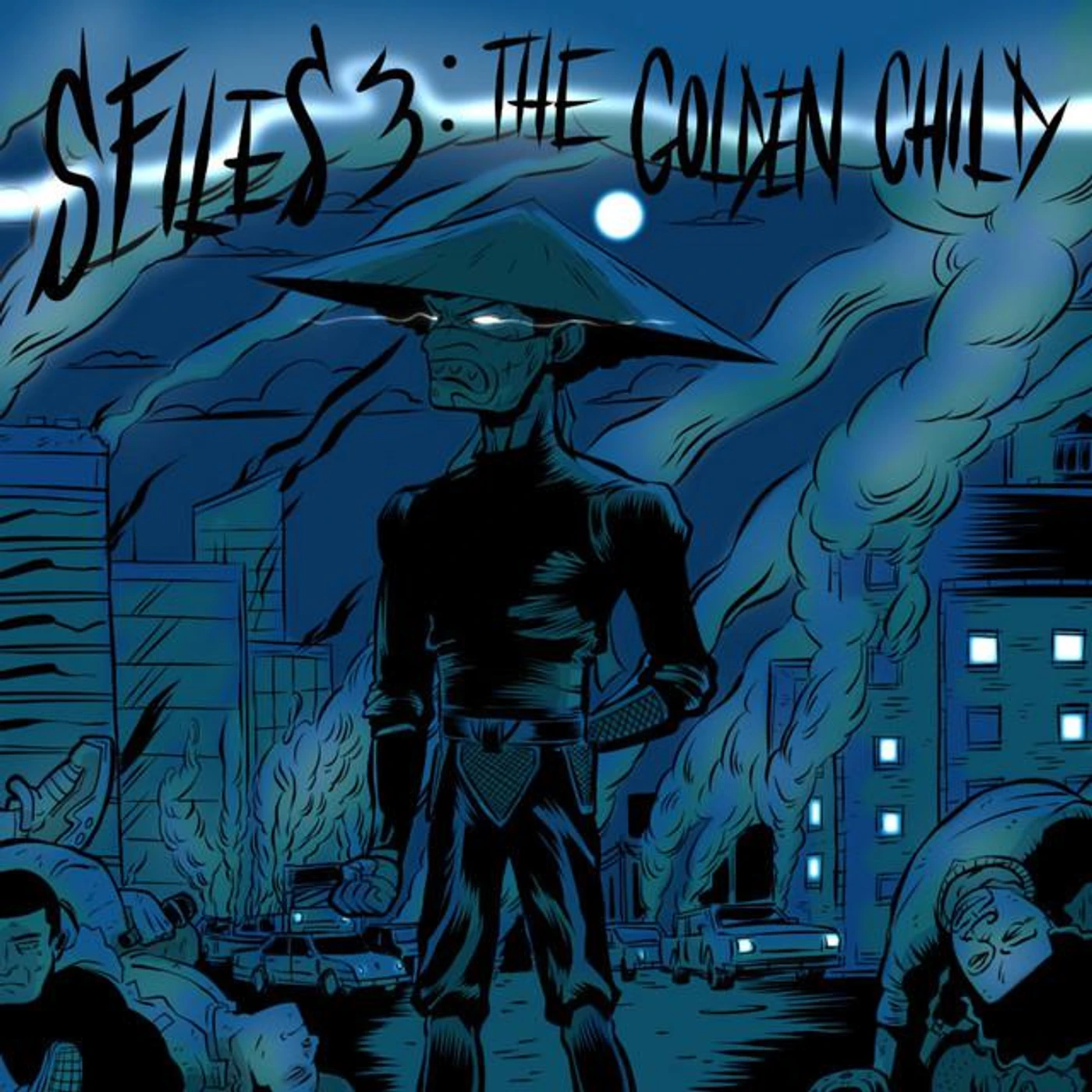 Lee Steven Brand Page