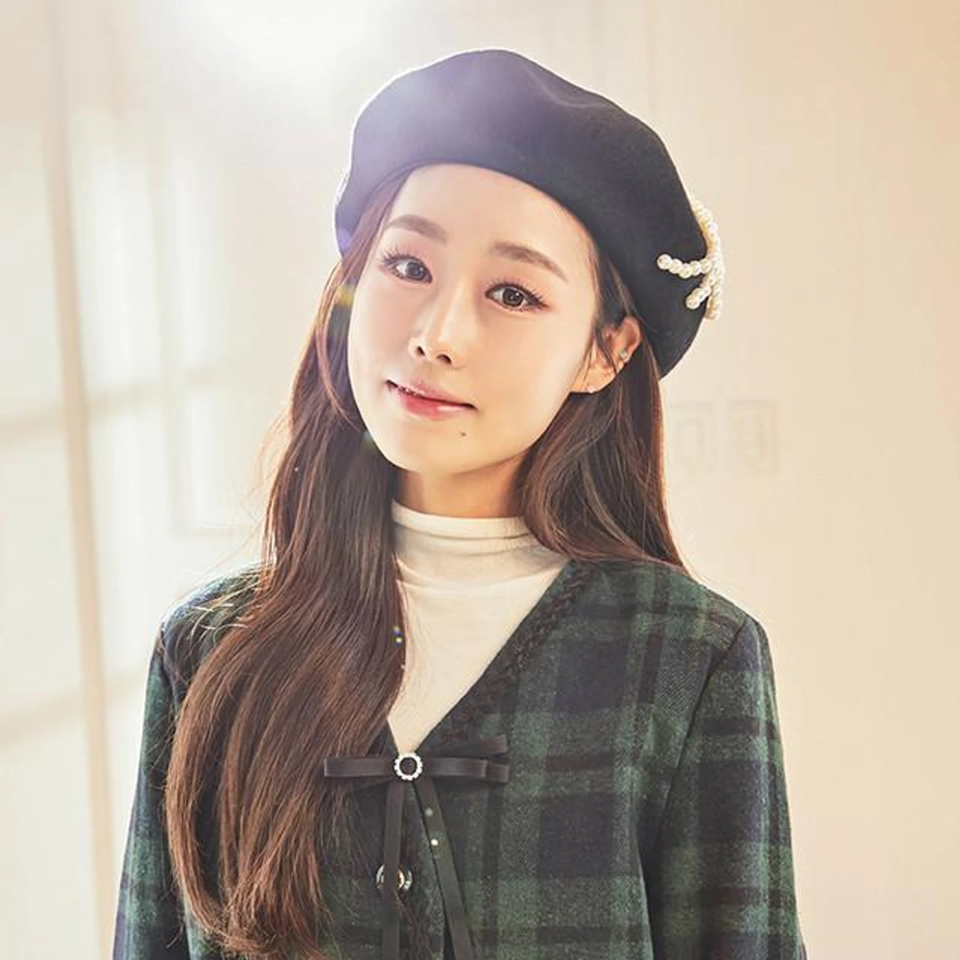Lee Su Jeong