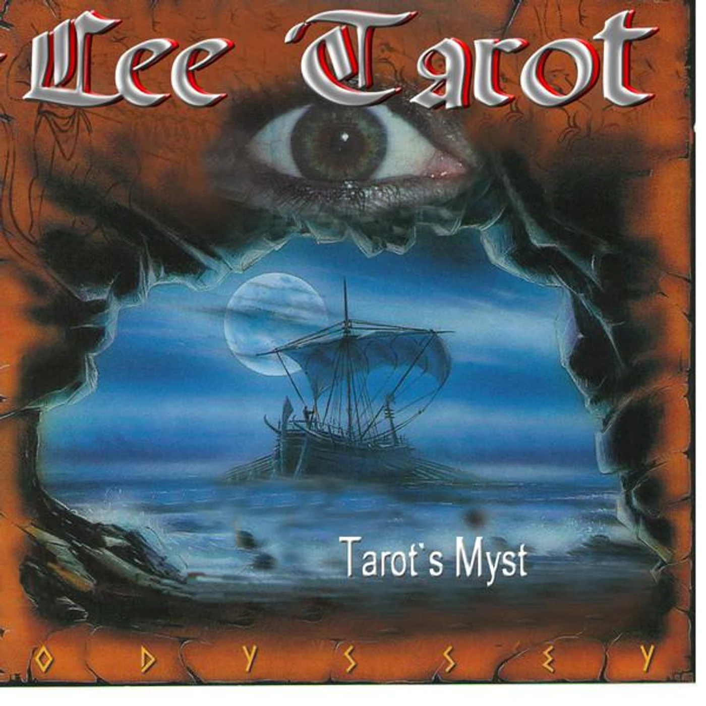 Lee Tarot Brand Page