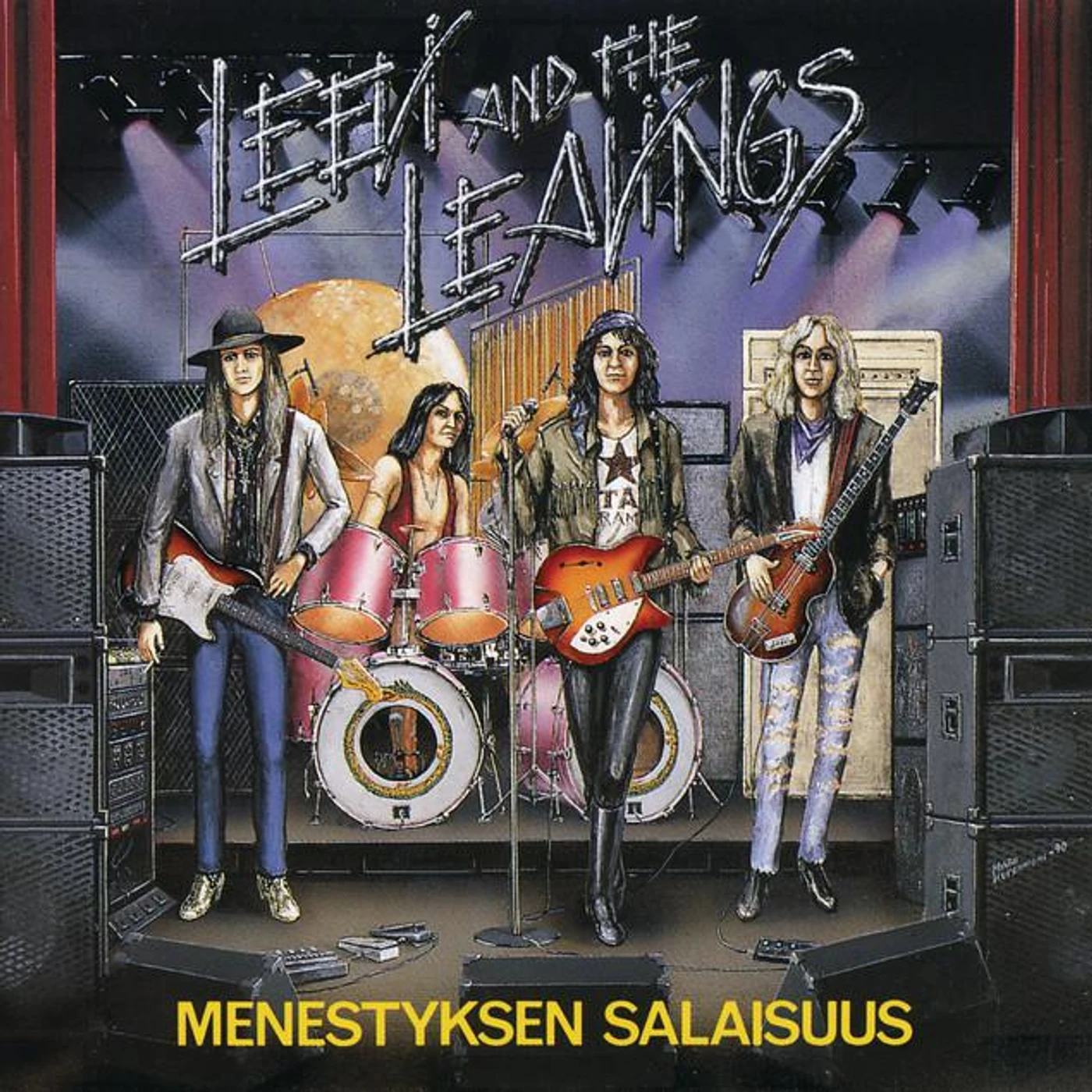 Leevi and the leavings