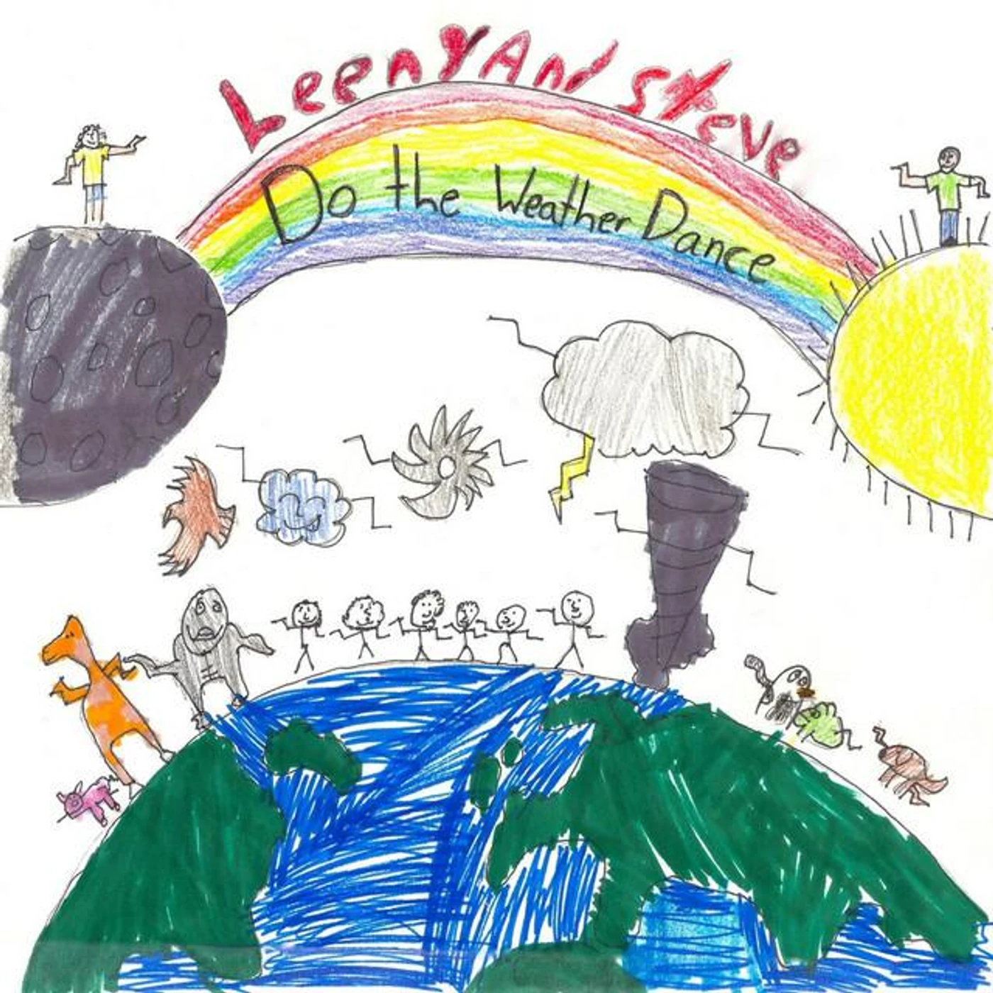 Leeny and Steve Brand Page