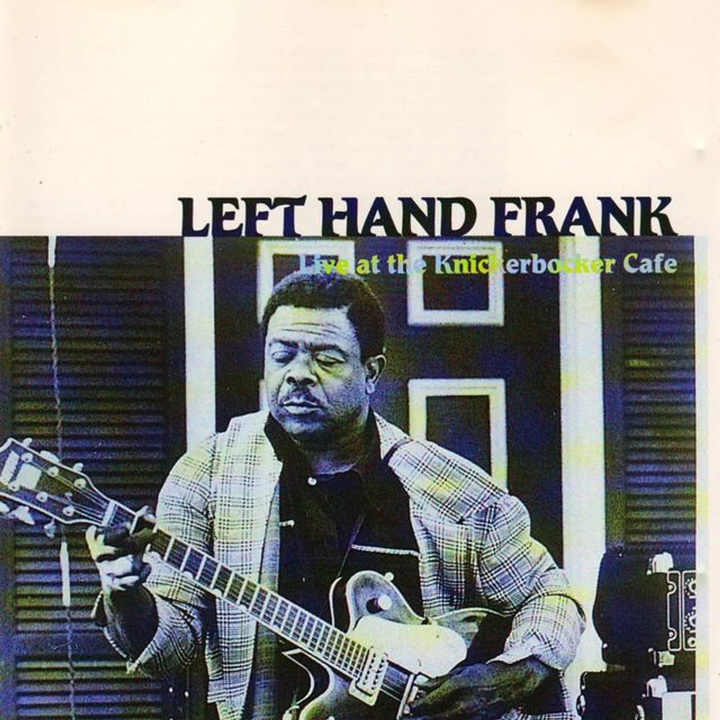 Left Hand Frank Brand Page