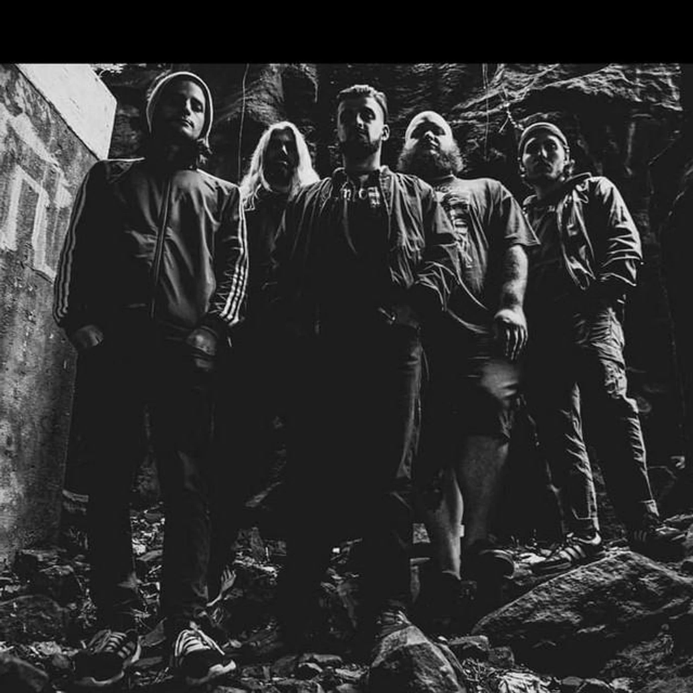 Left to the Wolves Brand Page