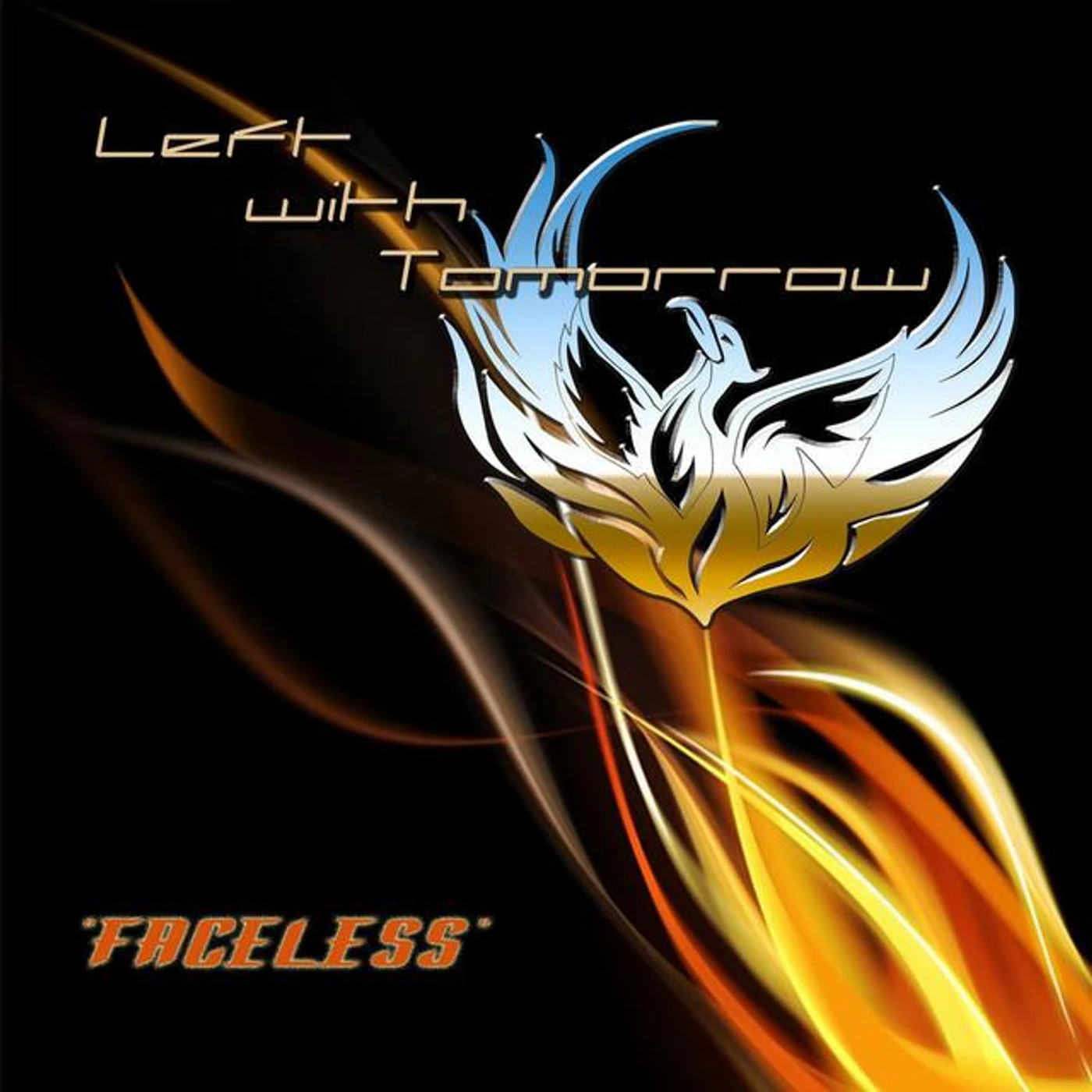 Left With Tomorrow Brand Page