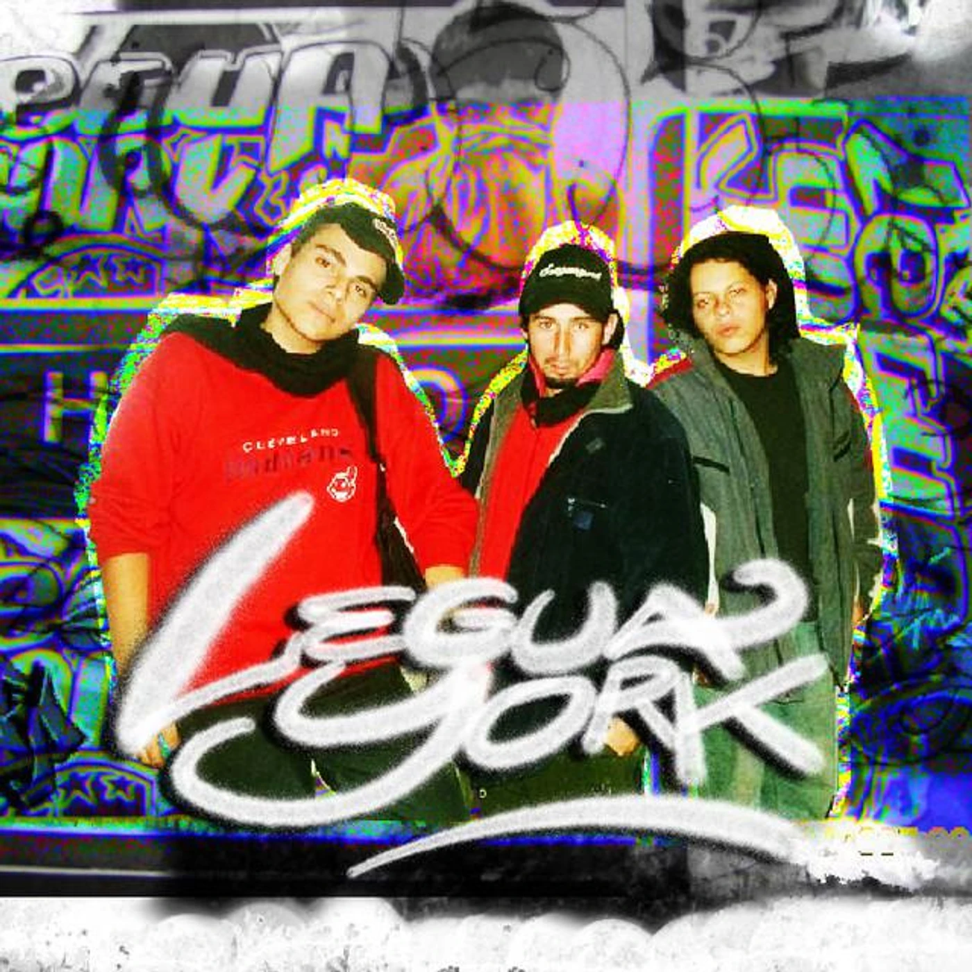 Legua York Brand Page