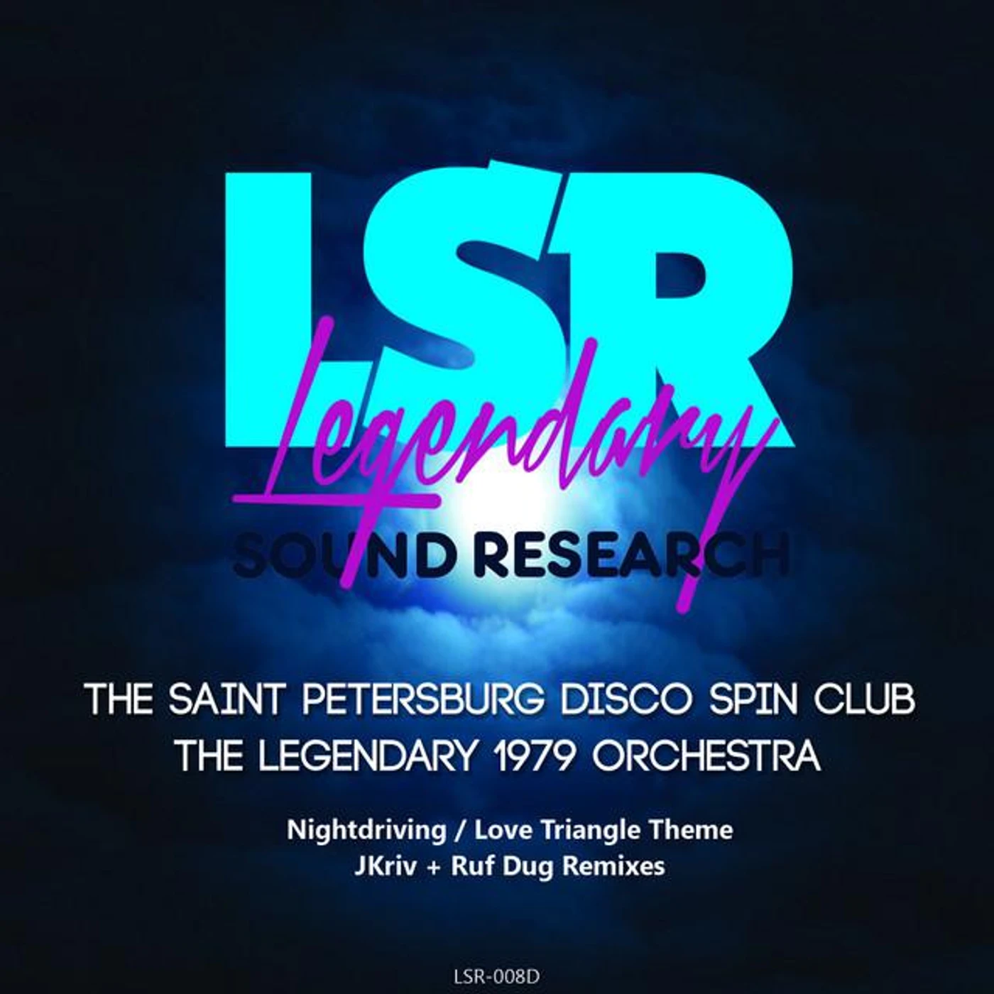 The Legendary 1979 Orchestra Brand Page