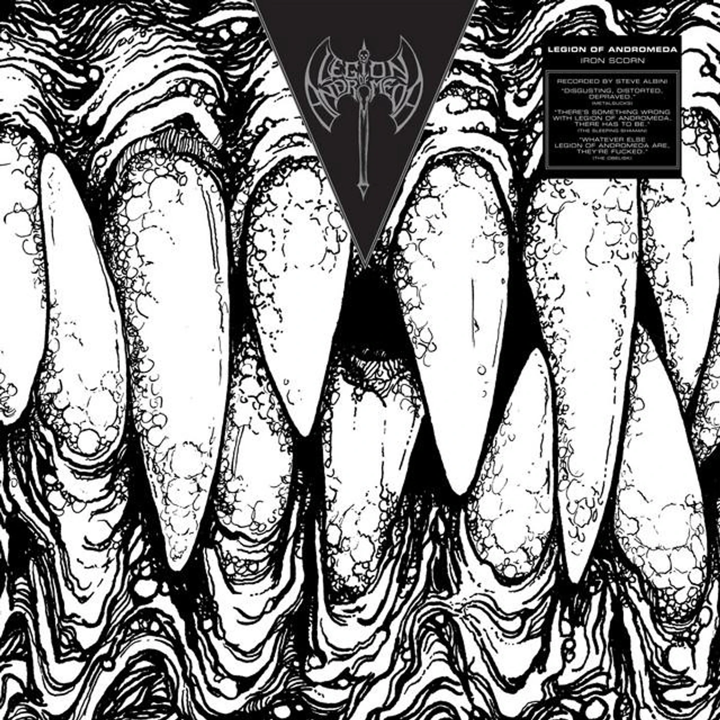 Legion of Andromeda Brand Page