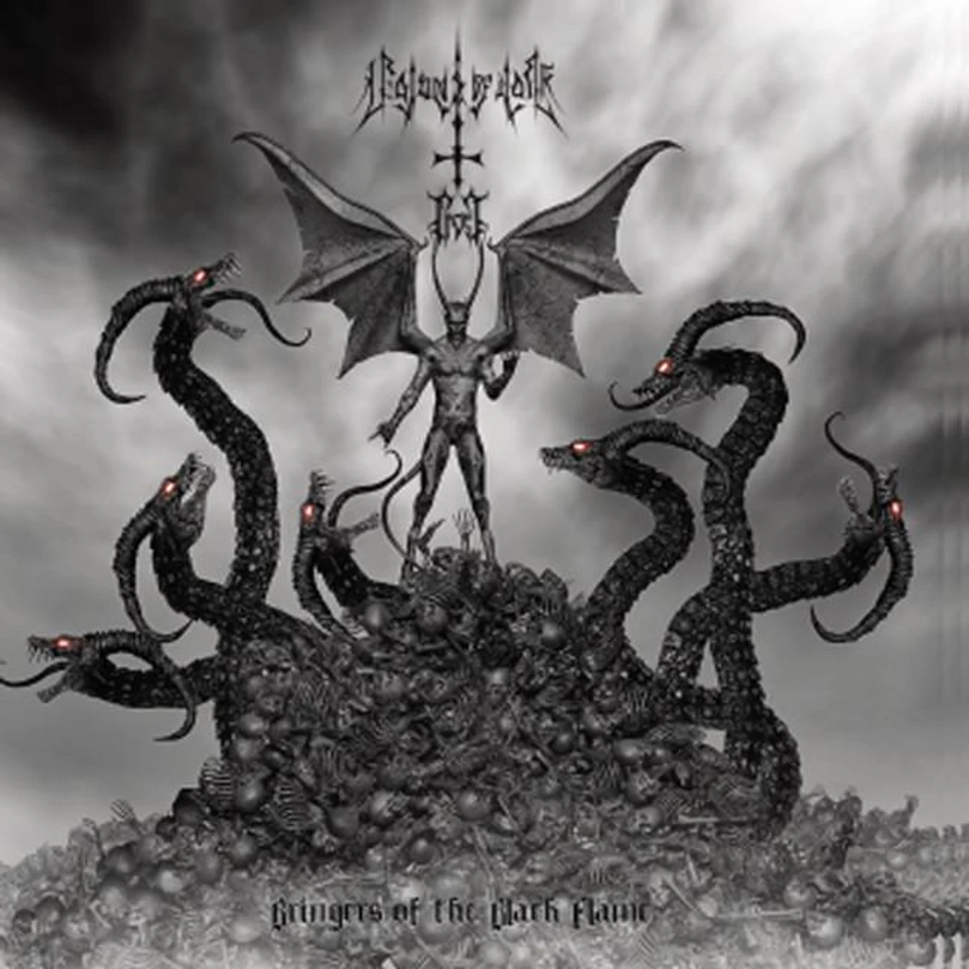 Legions of Hoar Frost