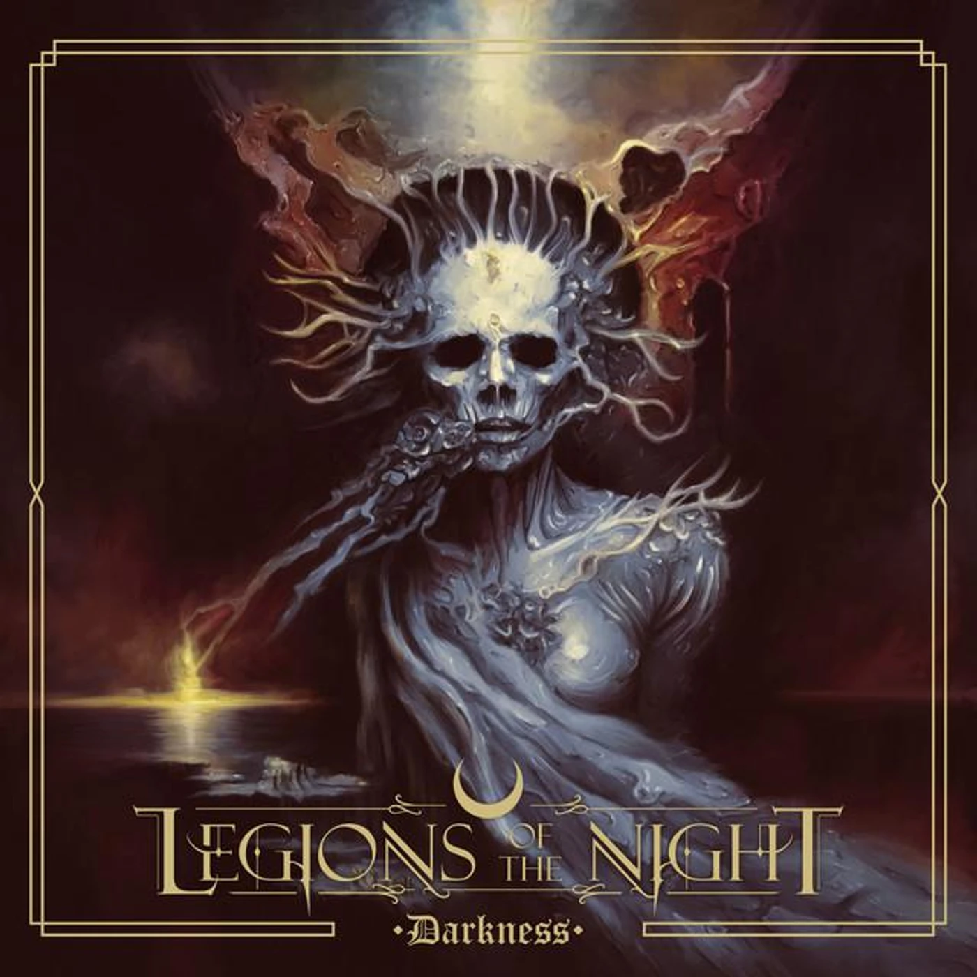 Legions Of The Night Brand Page
