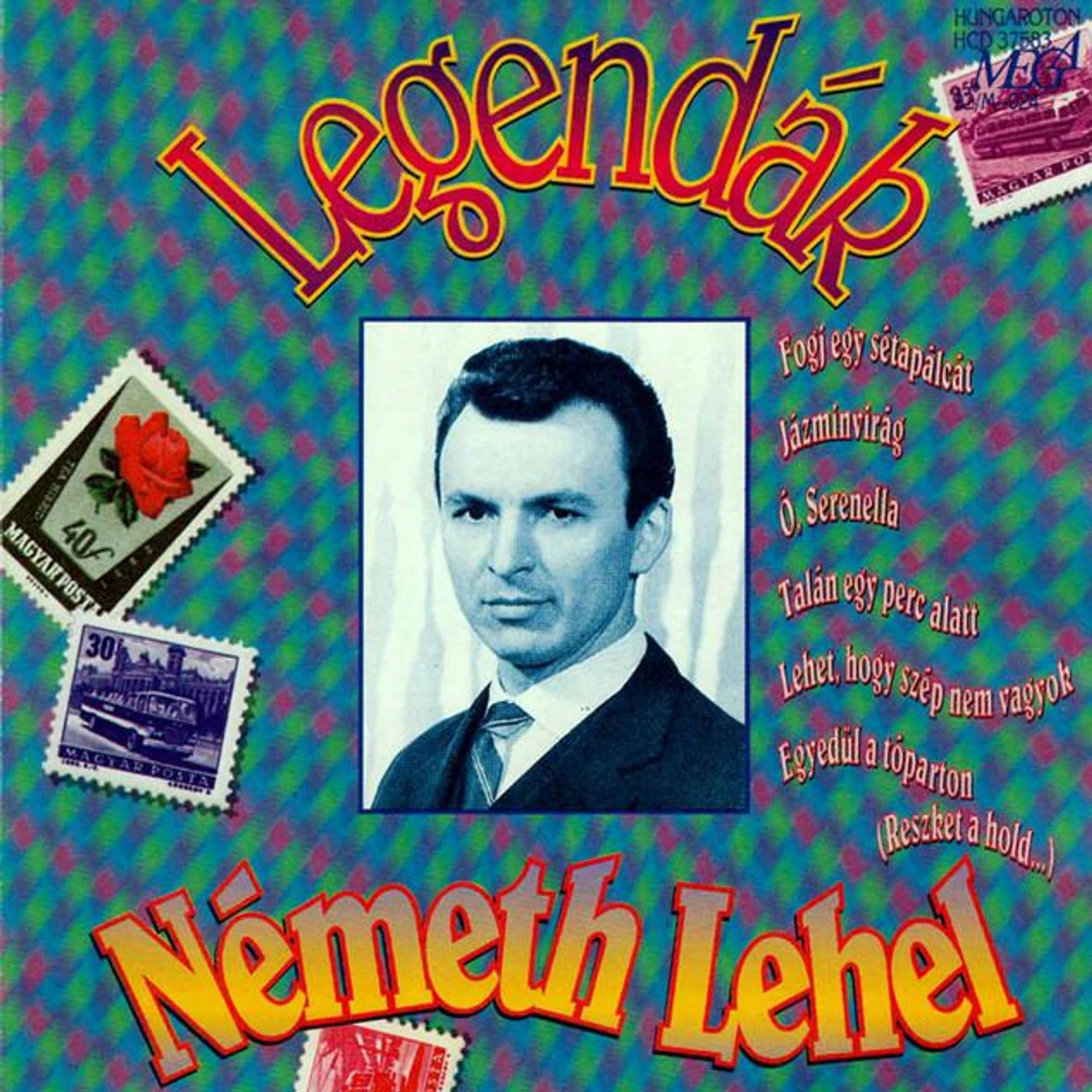 Lehel Nemeth Brand Page